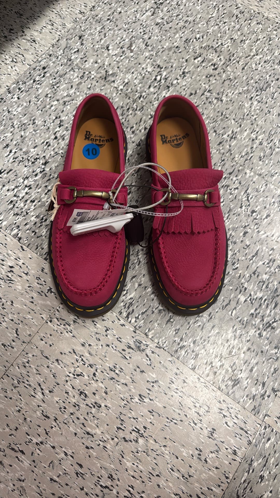 Dr. Martens Casual Loafers