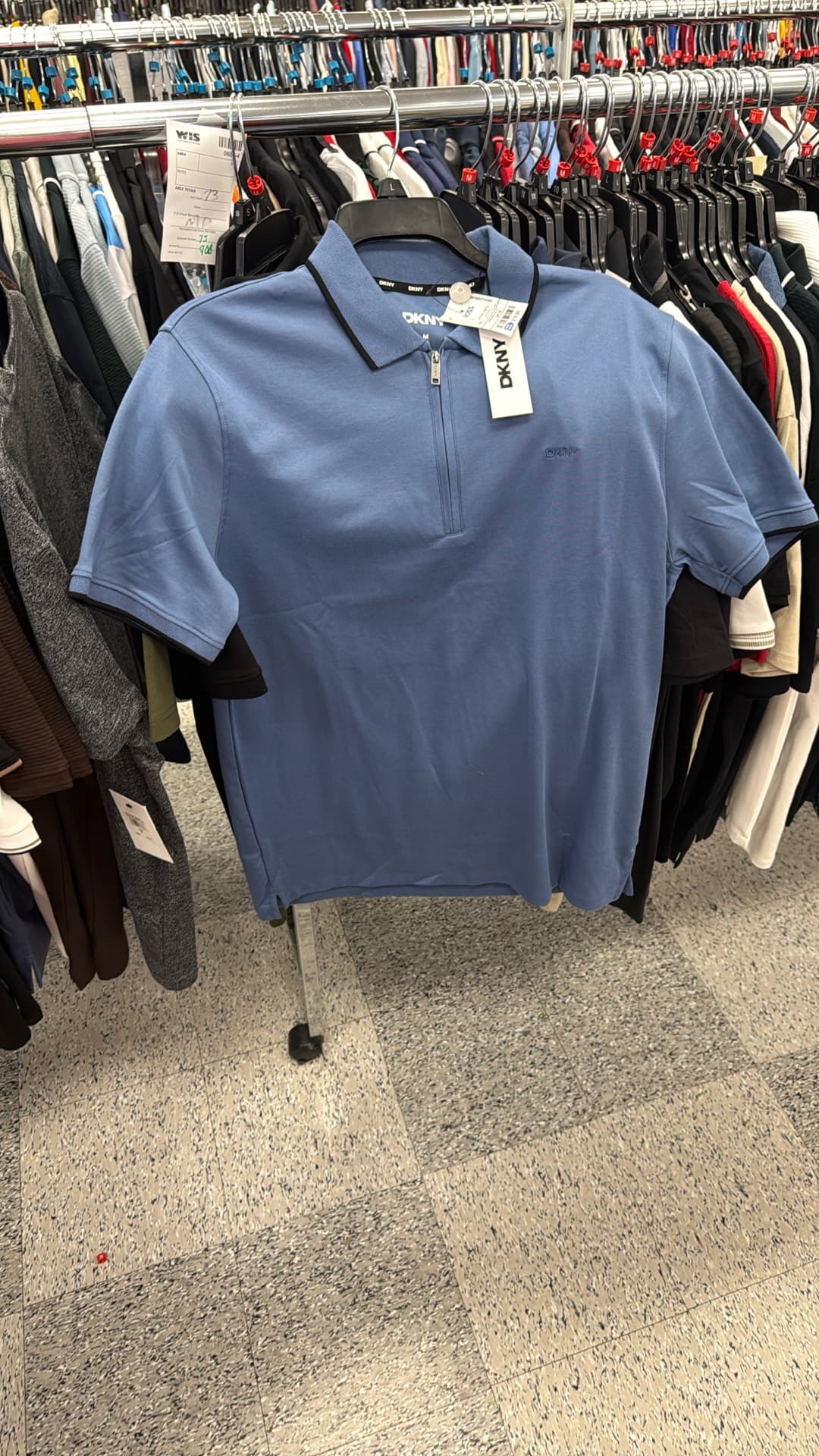 DKNY Polo Shirt