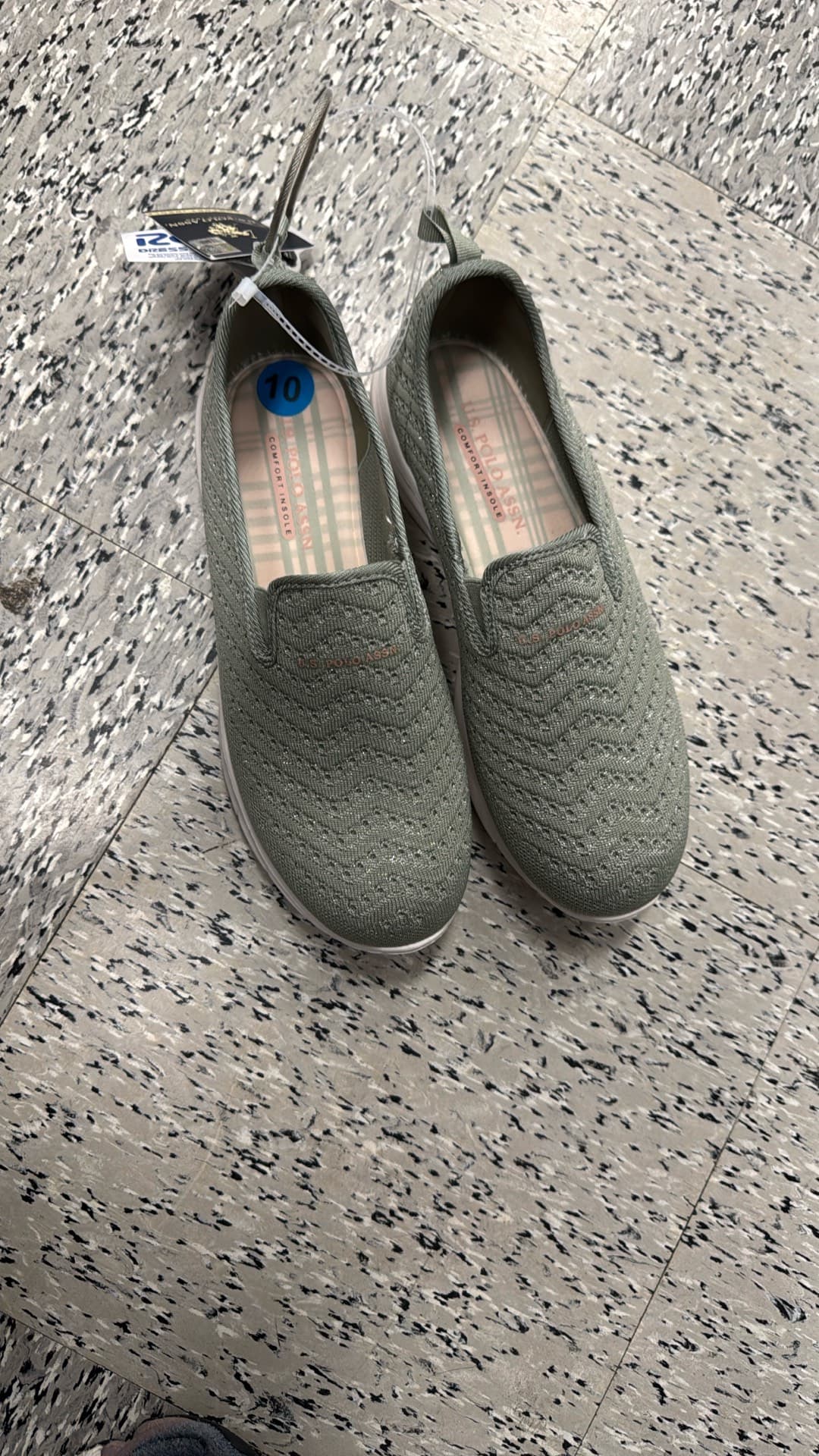 Comfortable Slip-On Sneakers