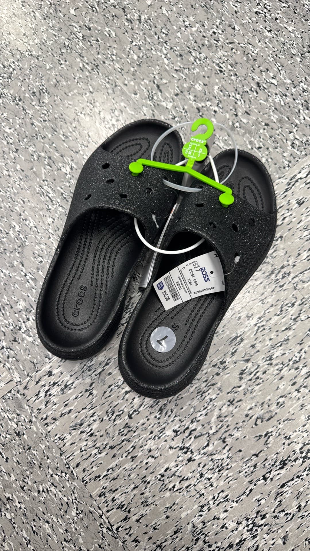 Classic Crocs Sandals