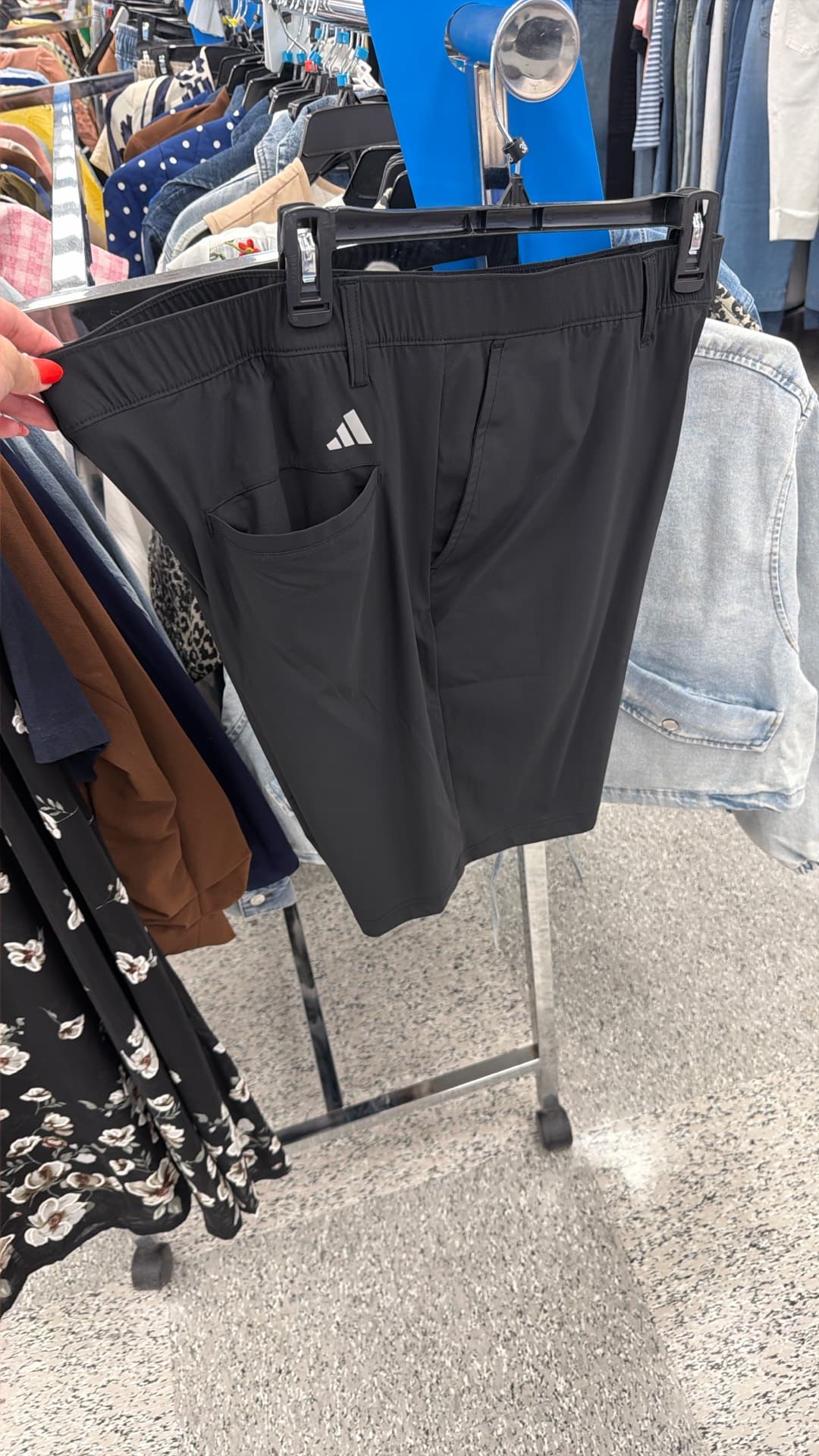 Adidas Athletic Shorts