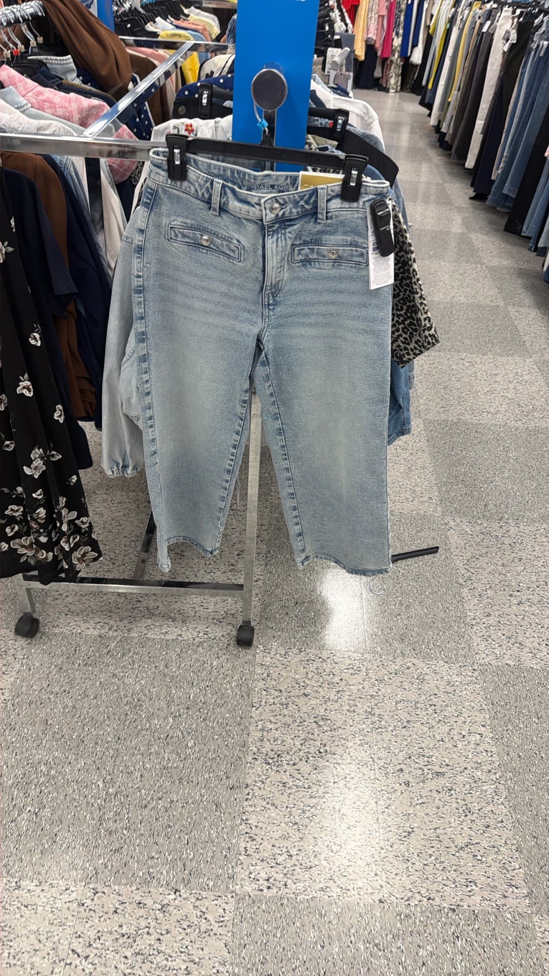 Stylish Denim Jeans