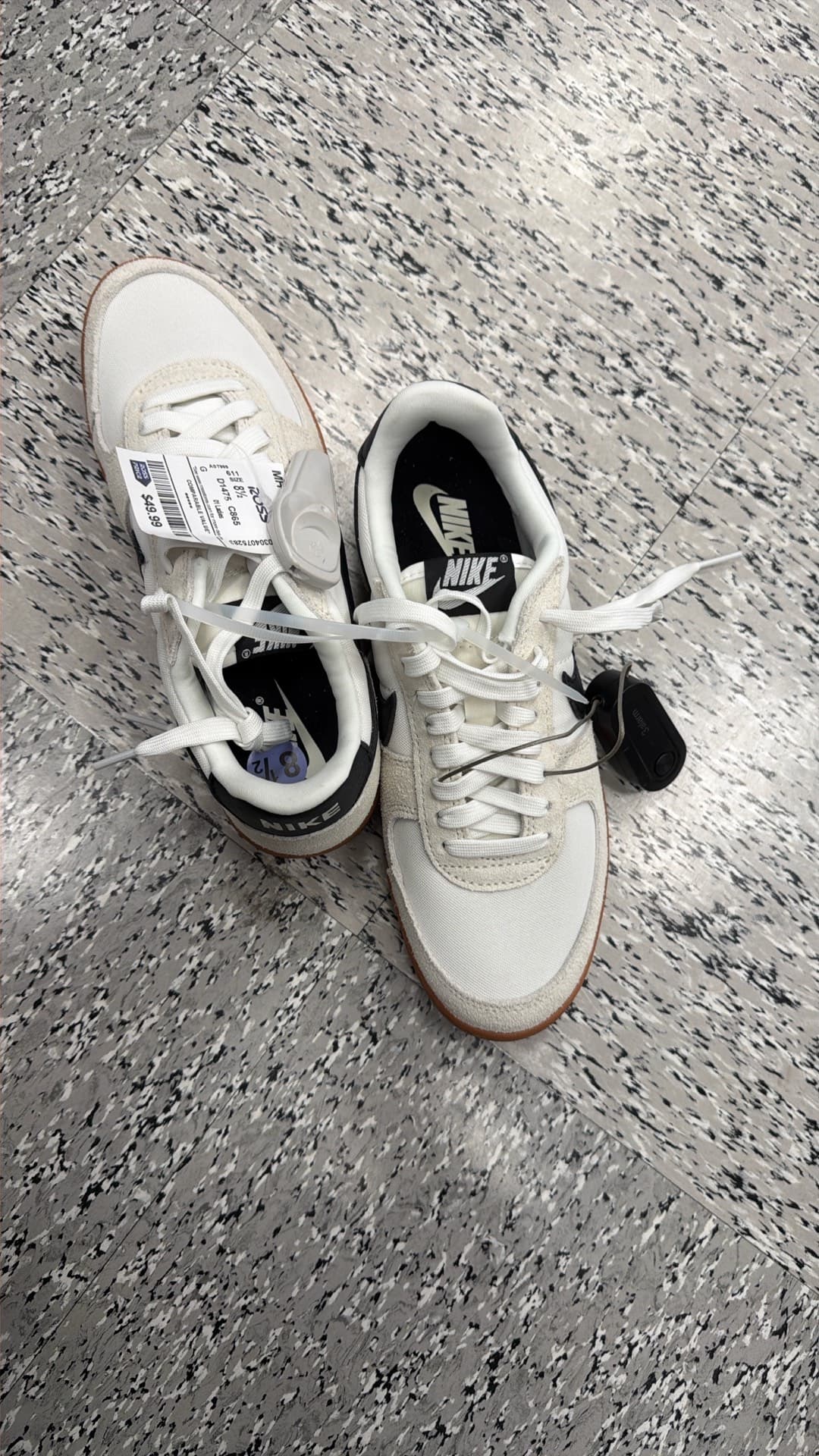 Nike Lifestyle Sneakers