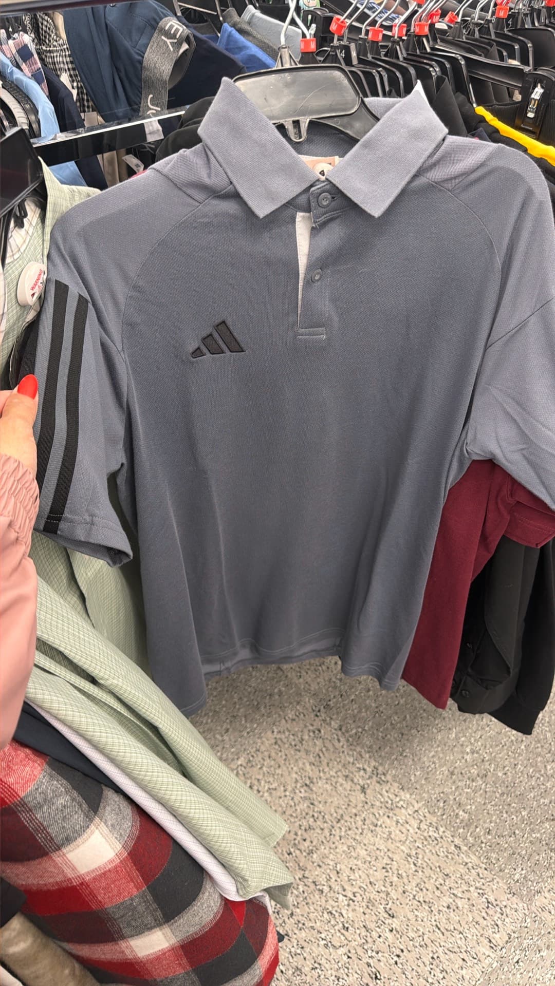Adidas Classic Polo Shirt