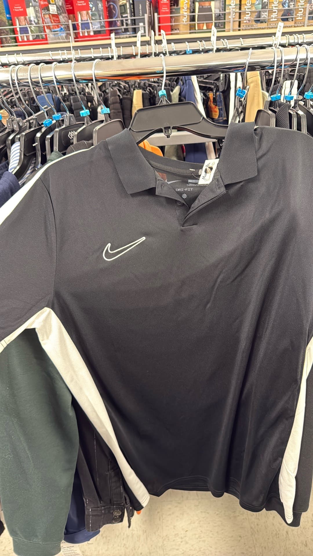 Nike Dri-FIT Polo Shirt