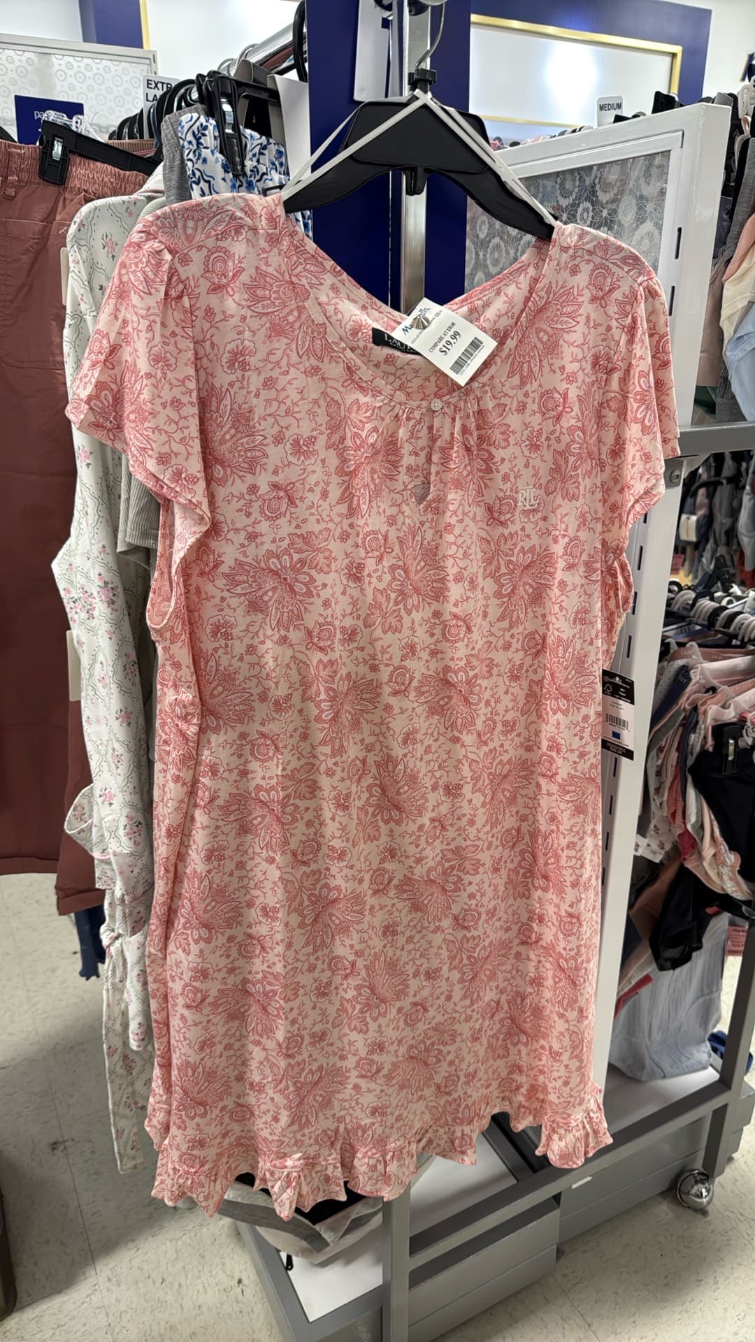 Floral Summer Dress