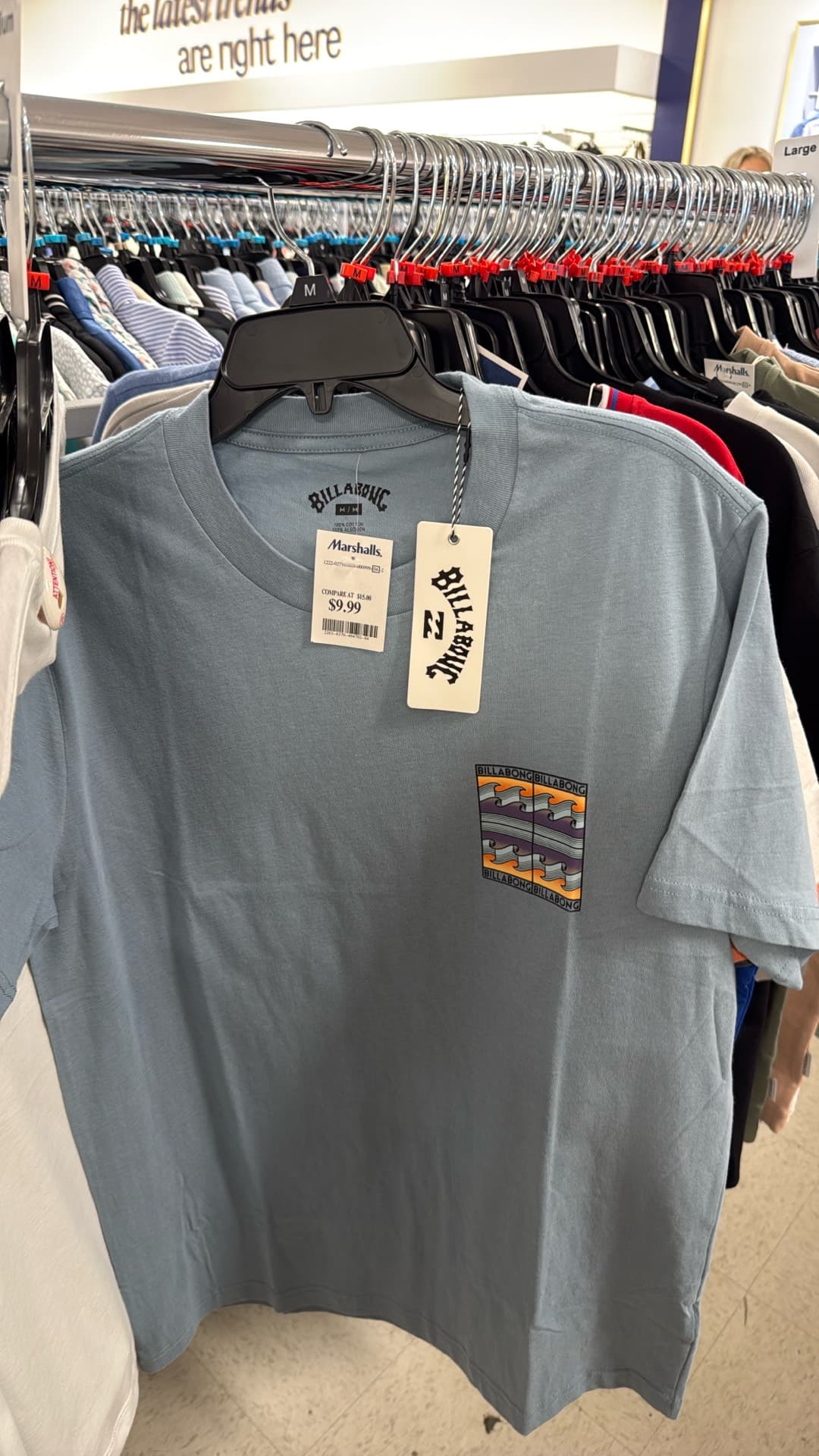 Billabong Graphic Tee