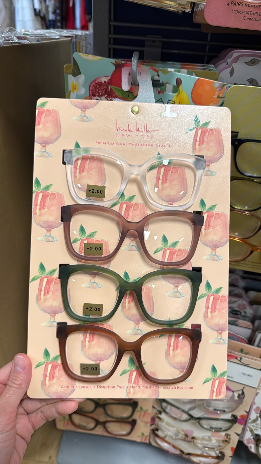 Stylish Reading Glasses