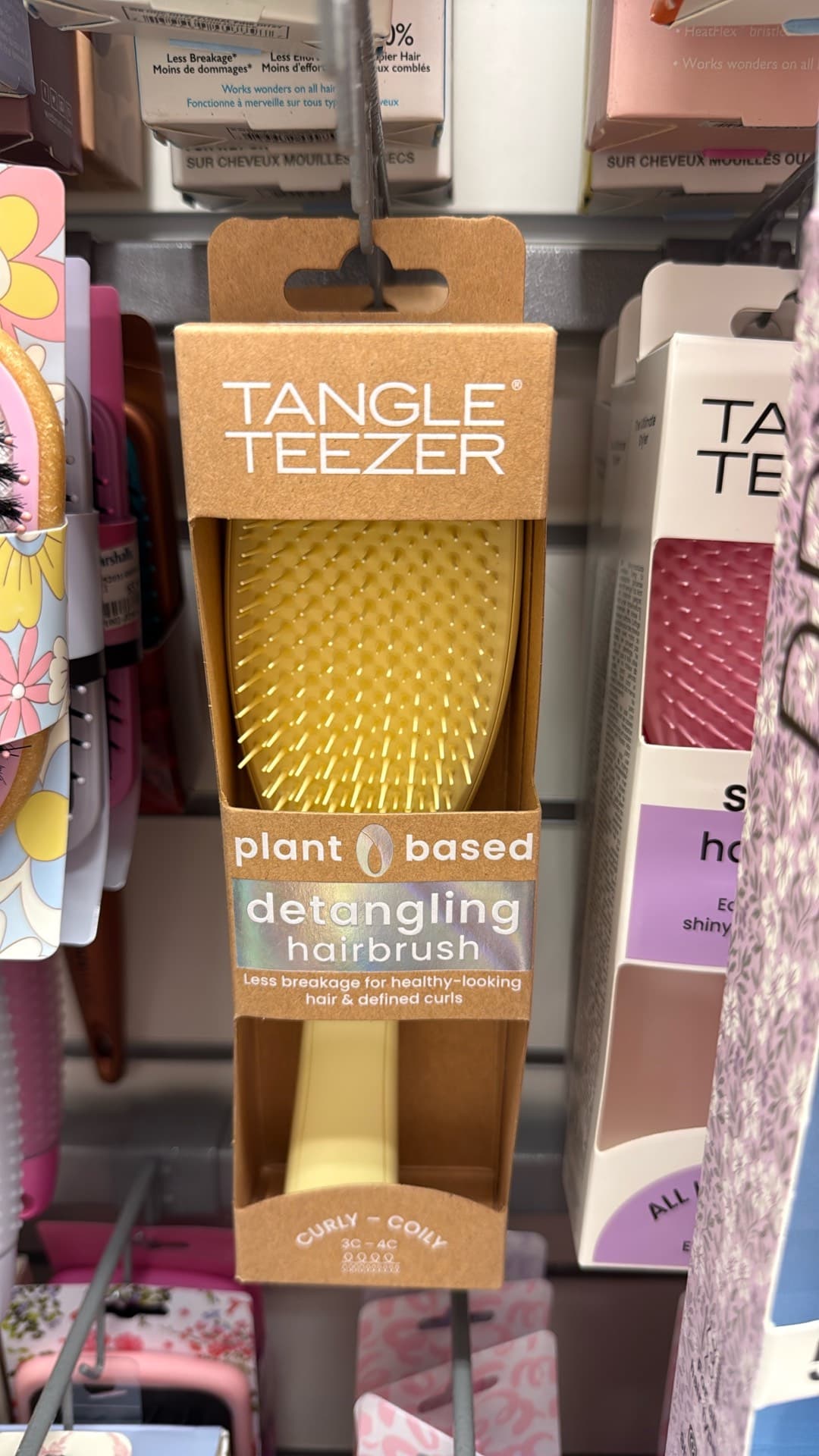 Tangle Teezer Detangling Hairbrush