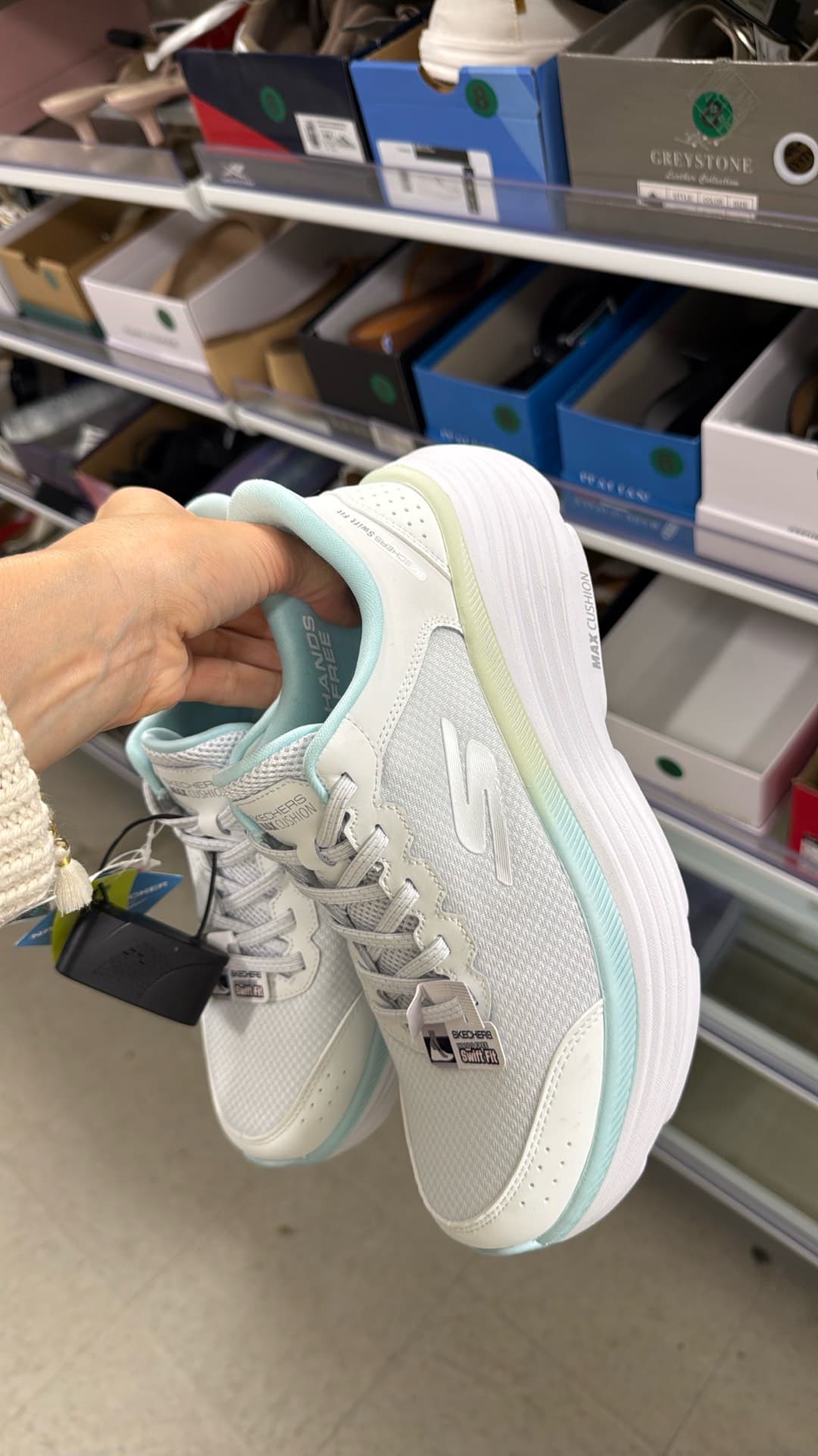 Skechers Max Cushion Shoes