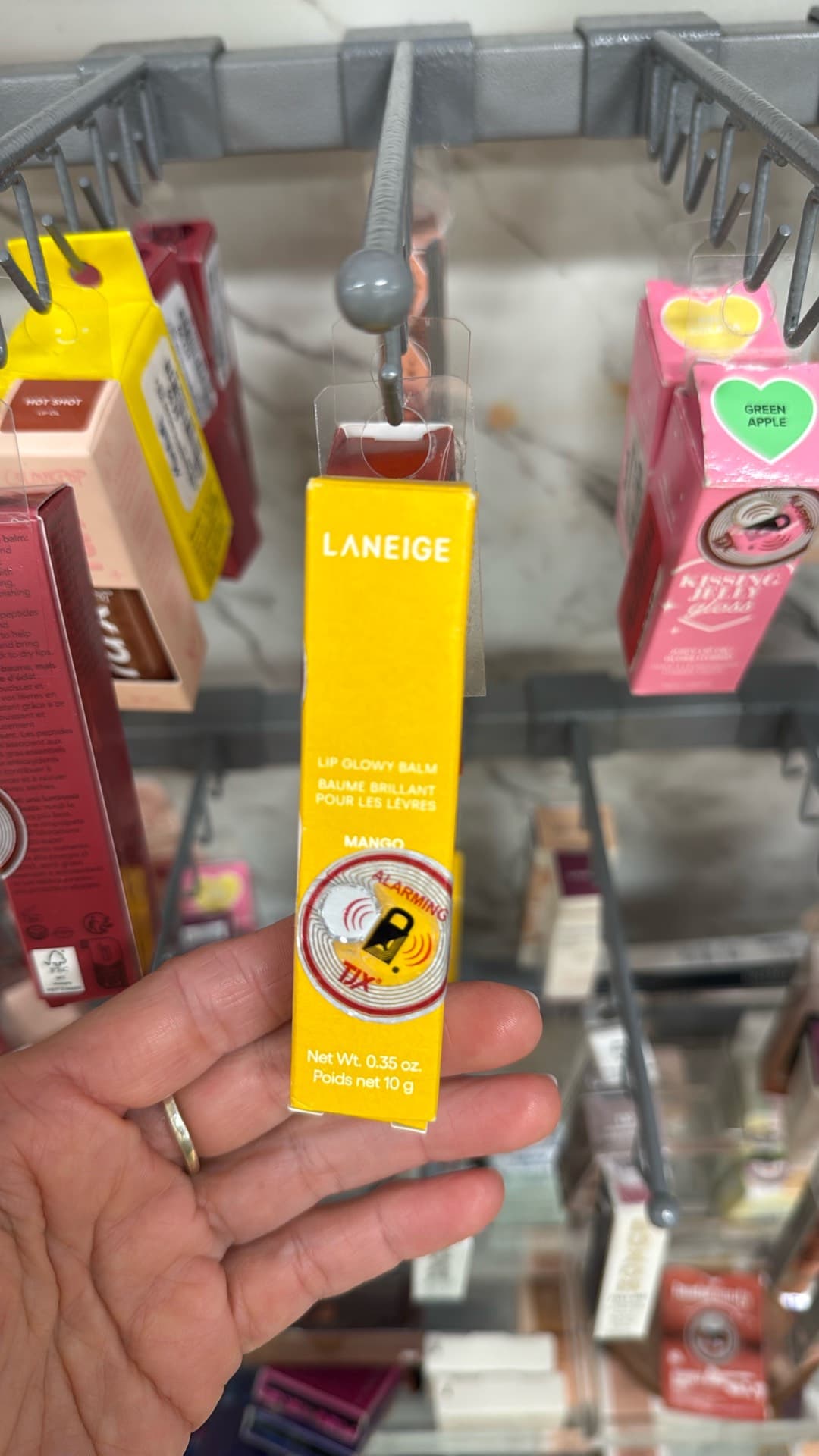 Laneige Lip Glowy Balm