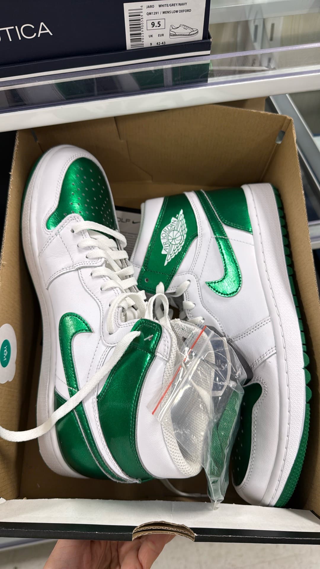 Air Jordan High Tops