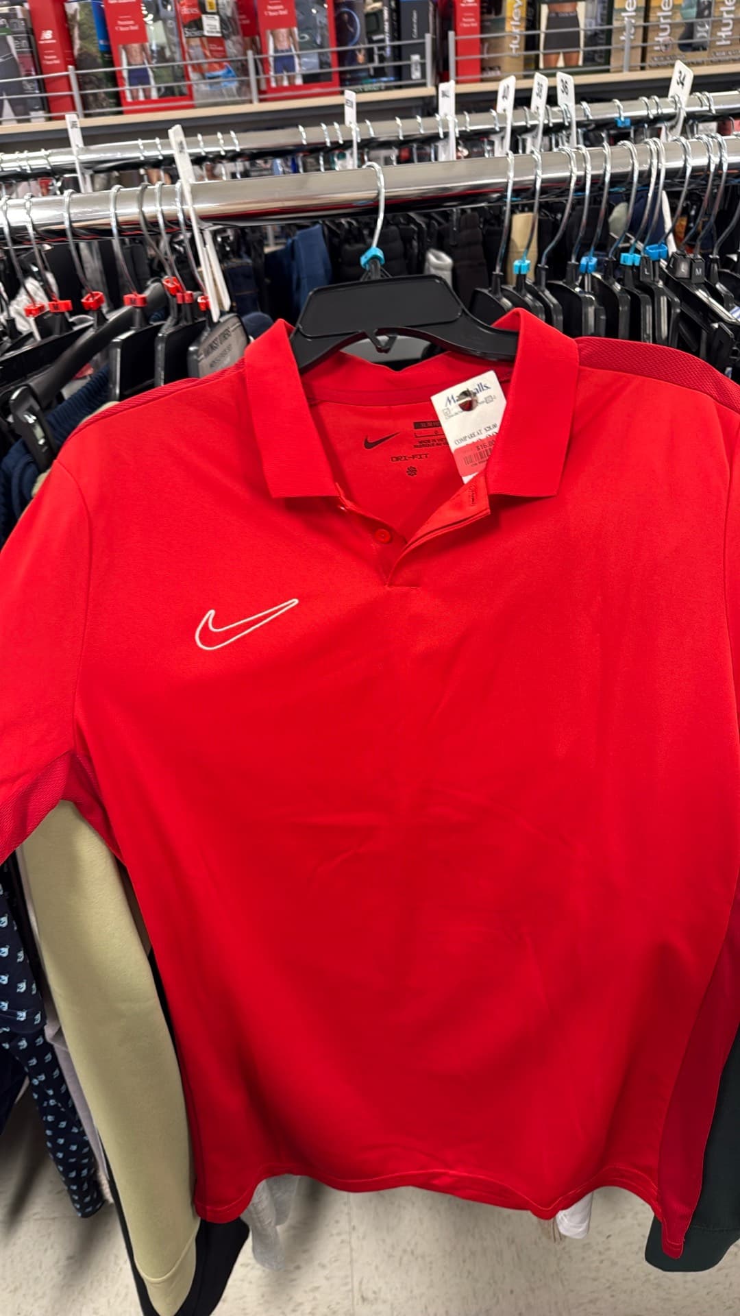 Nike Dry-Fit Polo Shirt