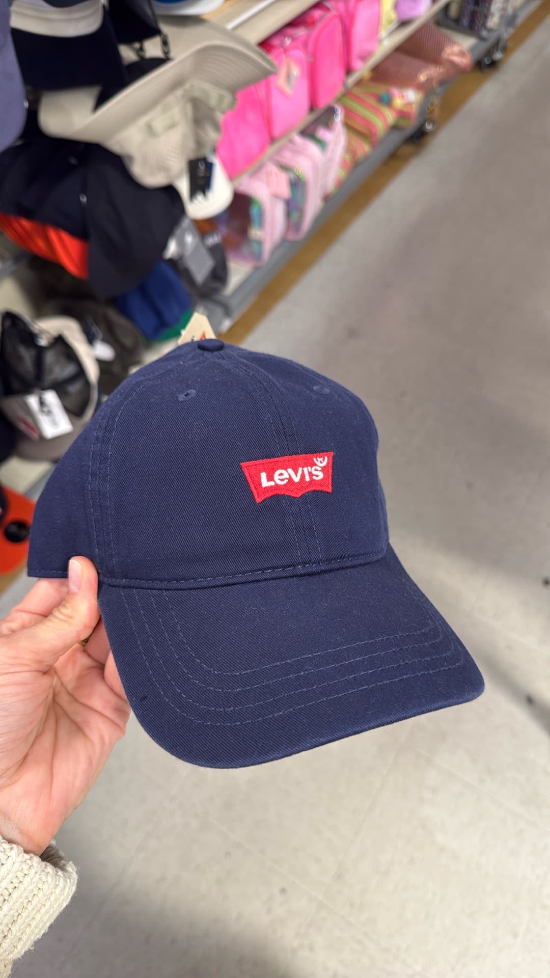 Levi's Classic Cap