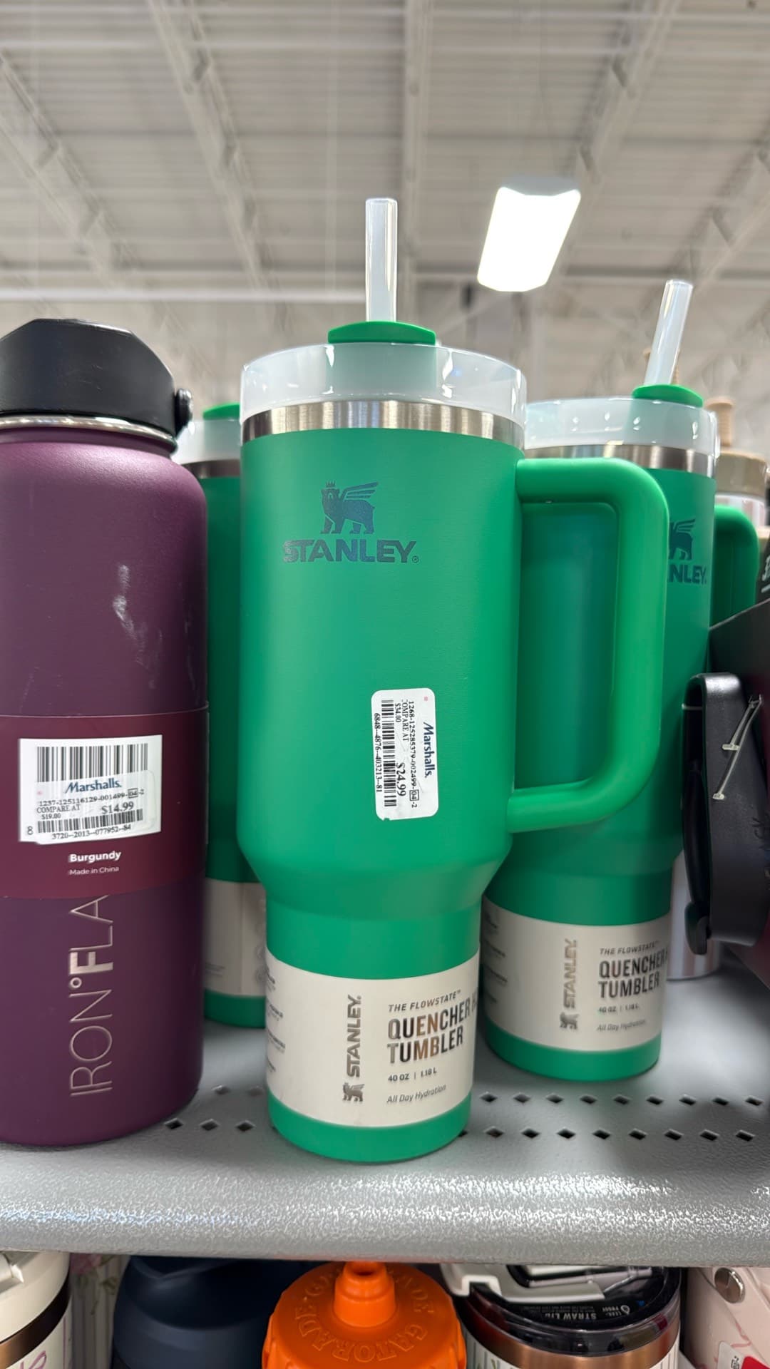 Stanley Quencher Tumbler