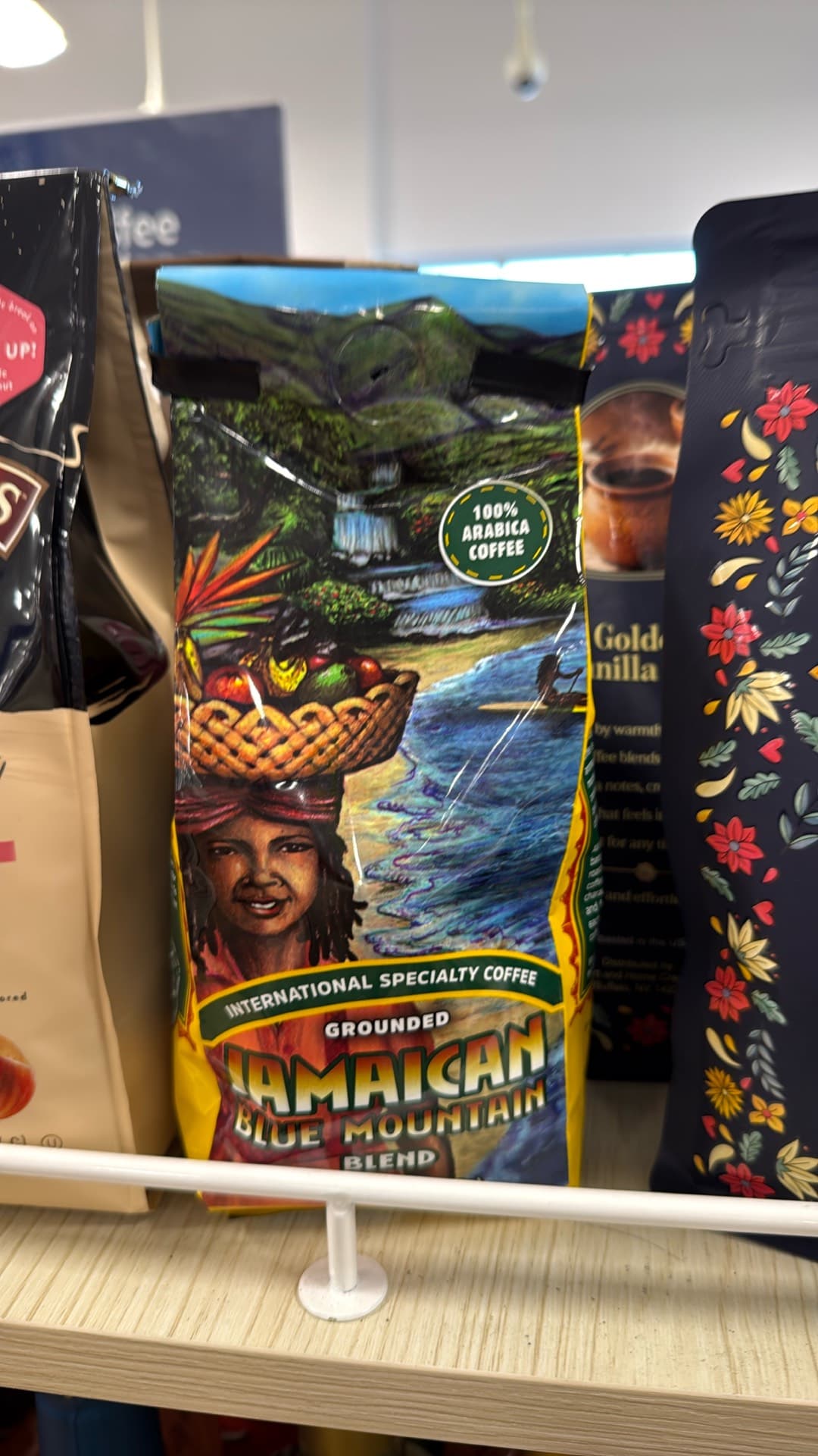 Jamaican Blue Mountain Coffee