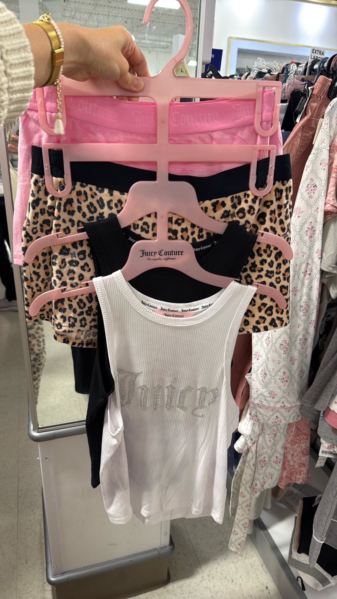 Juicy Couture Activewear Set