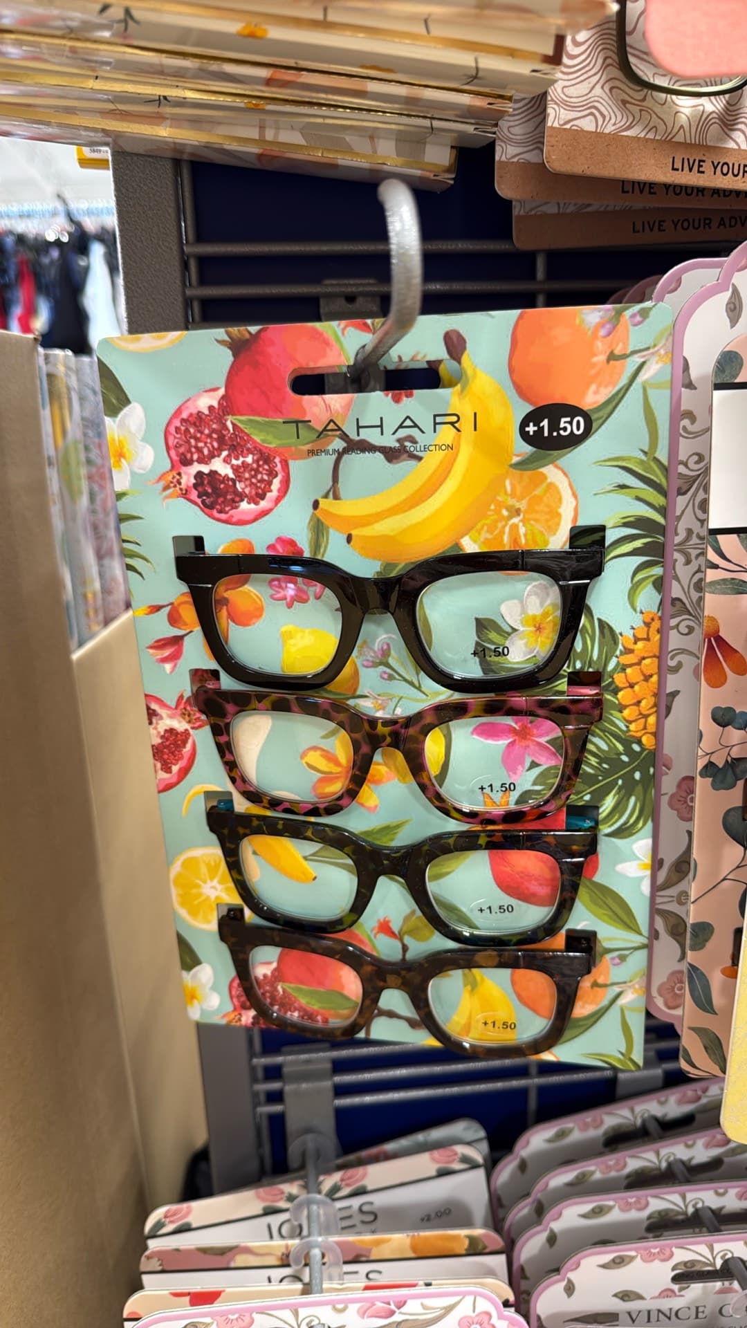 Tahari Reading Glasses Collection