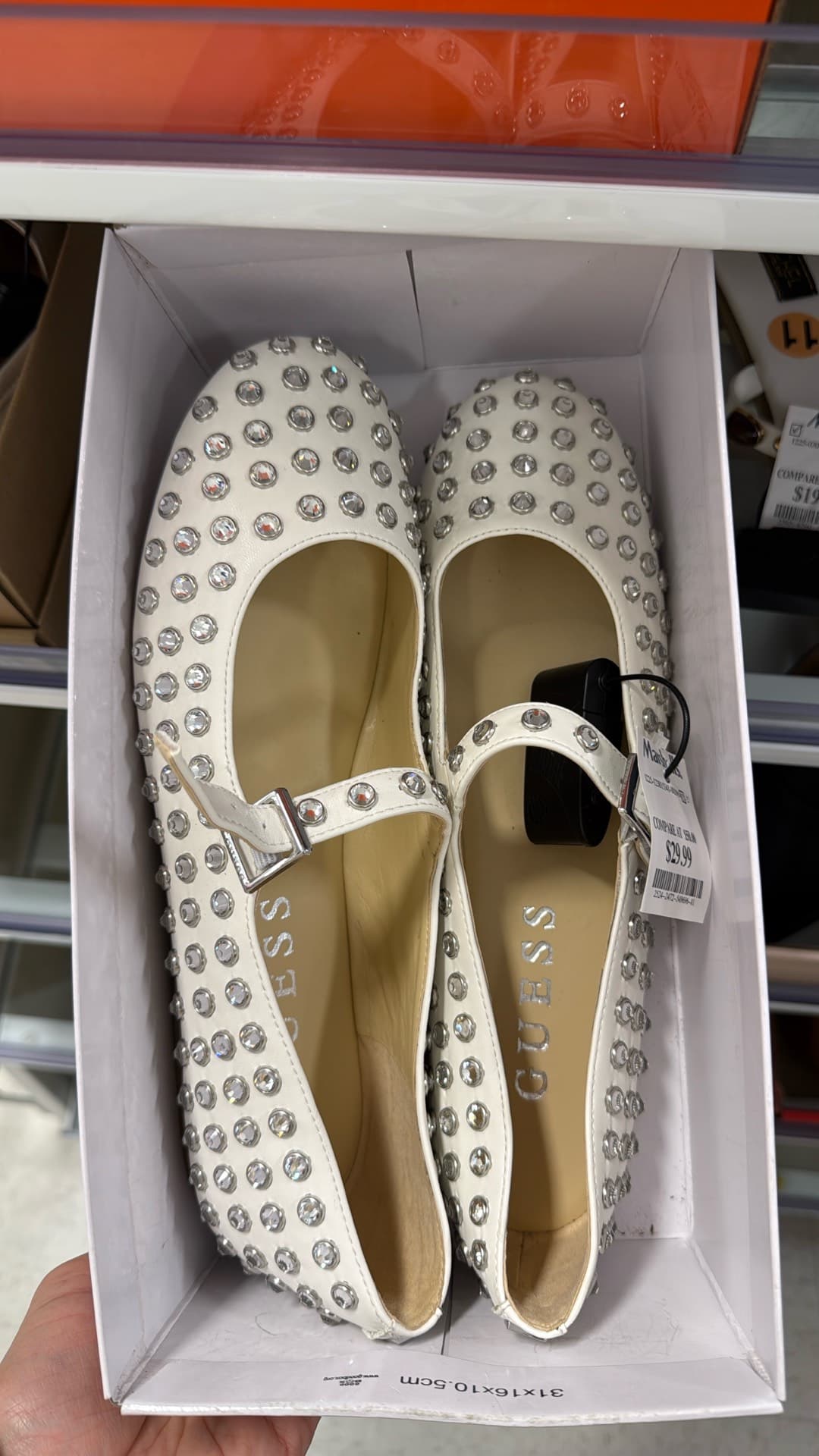 Guess Decorative Flats