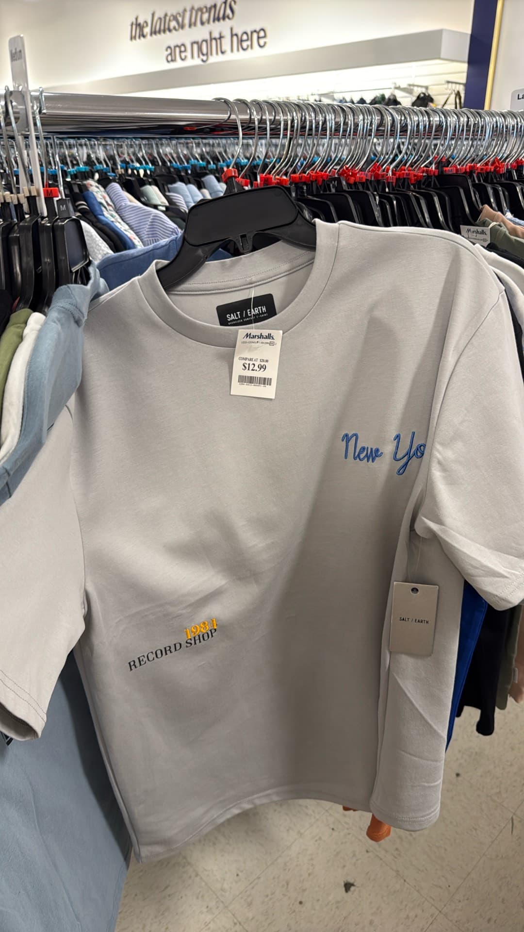 Salt/Earth Graphic Tee