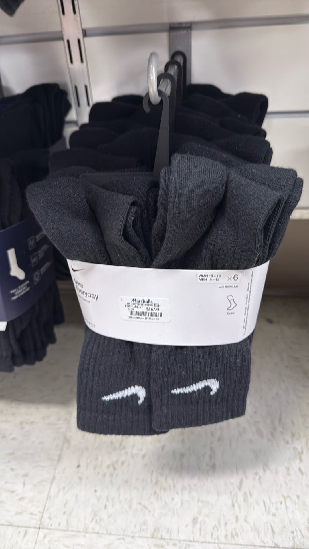 Nike Everyday Socks