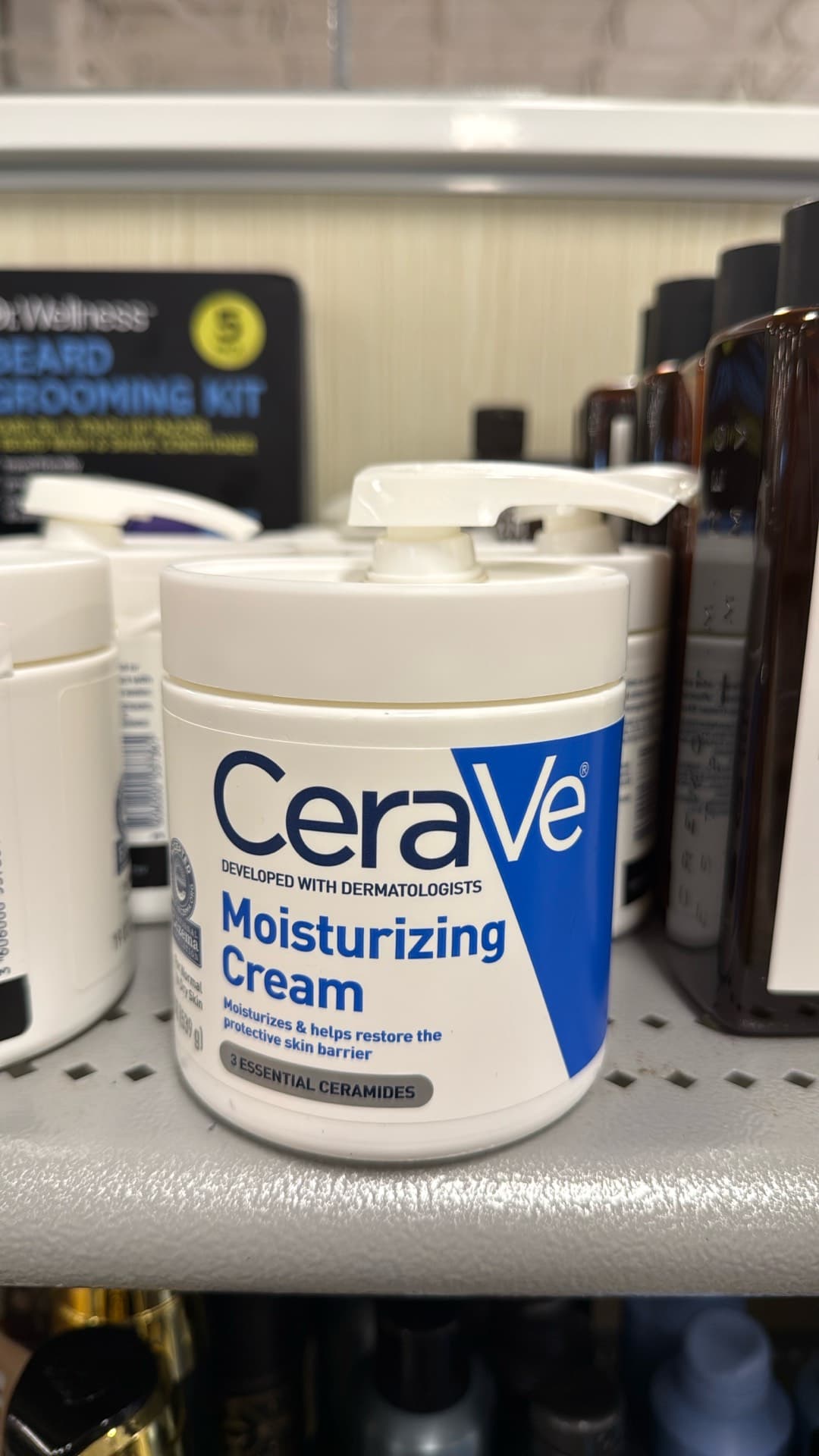 CeraVe Moisturizing Cream