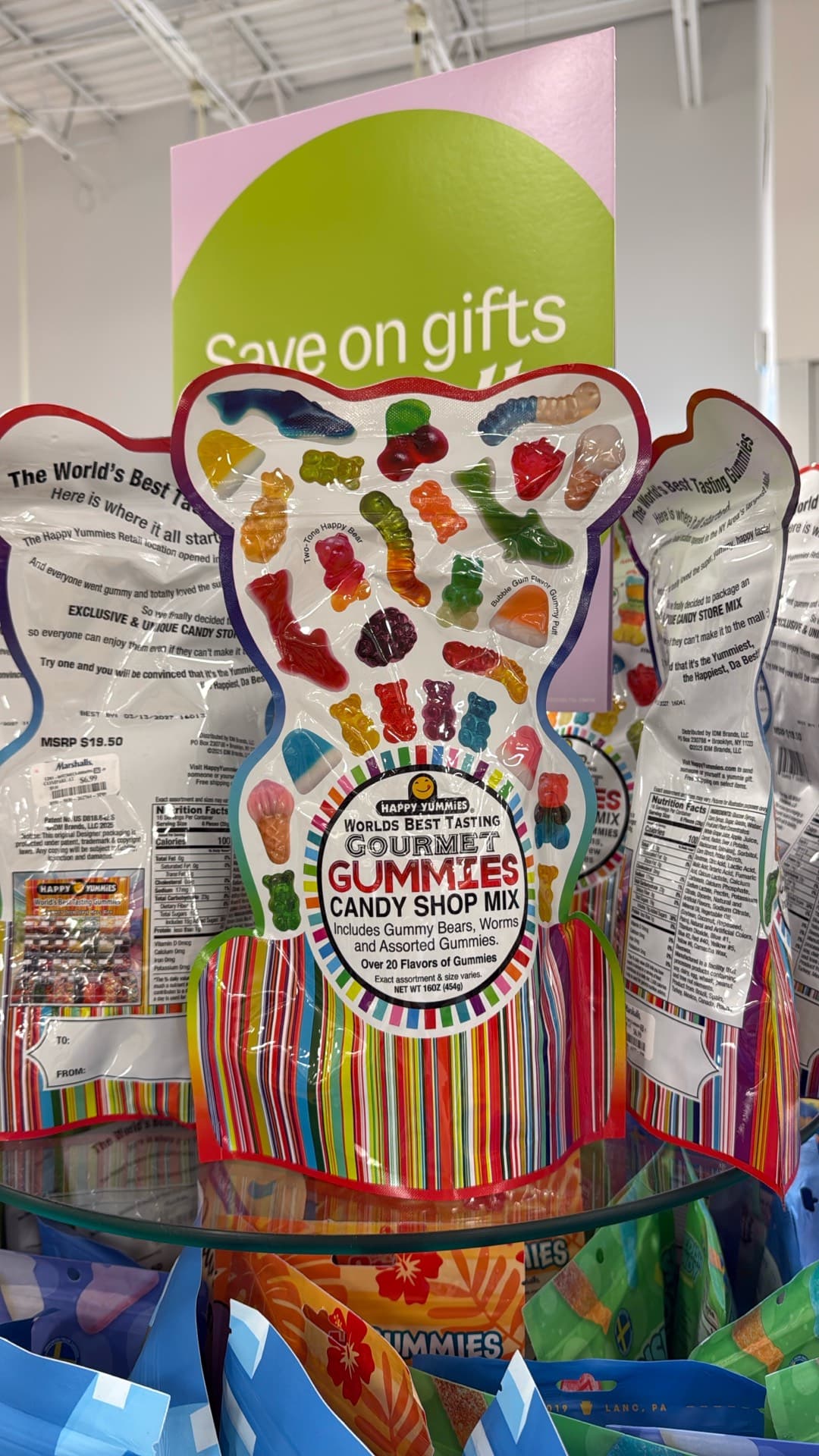 Happy Yummies Gourmet Gummies