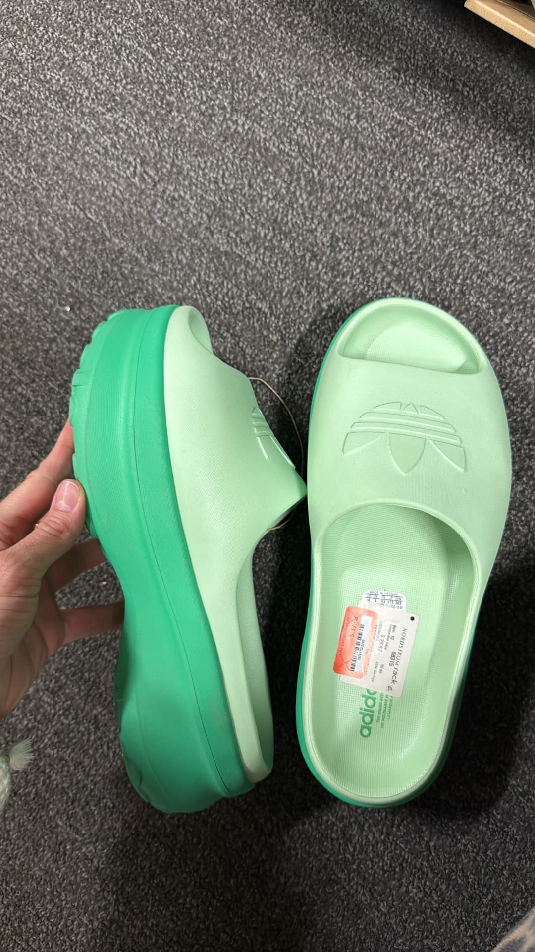 Adidas Slide Clogs