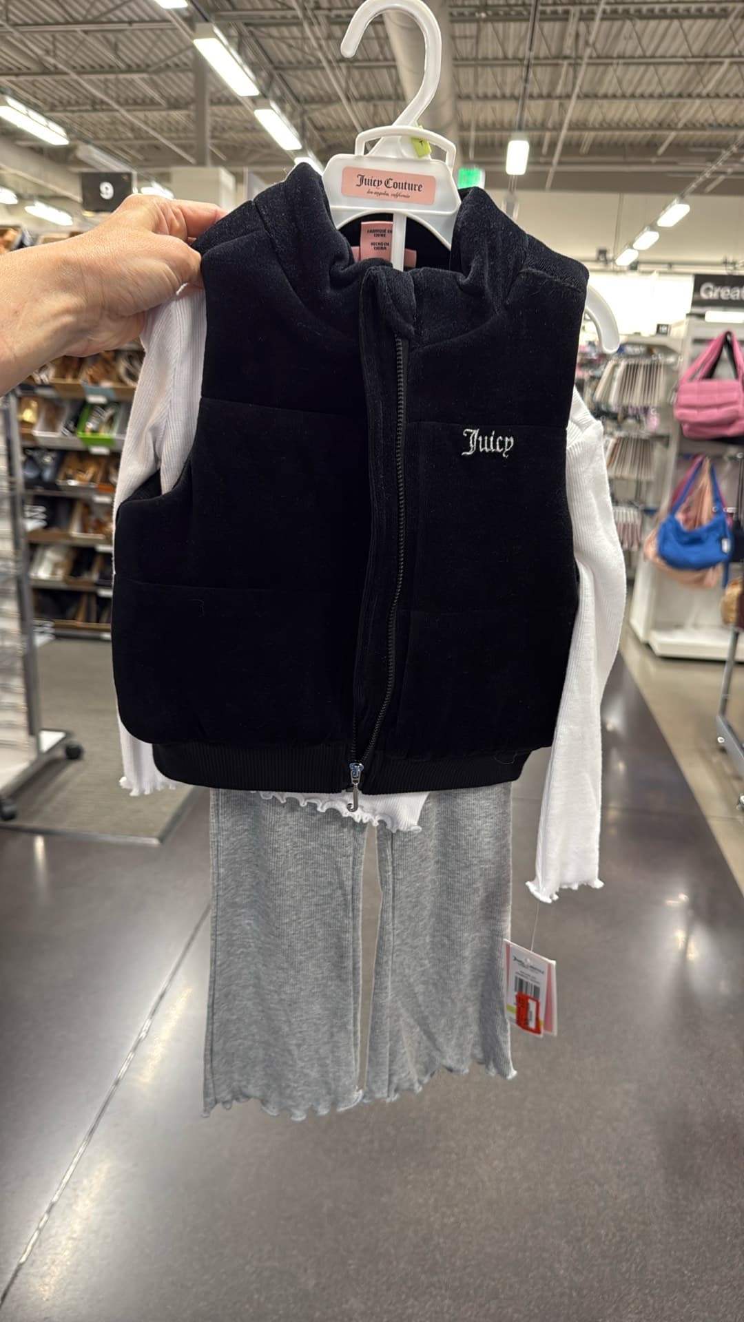 Juicy Couture Kids Outfit