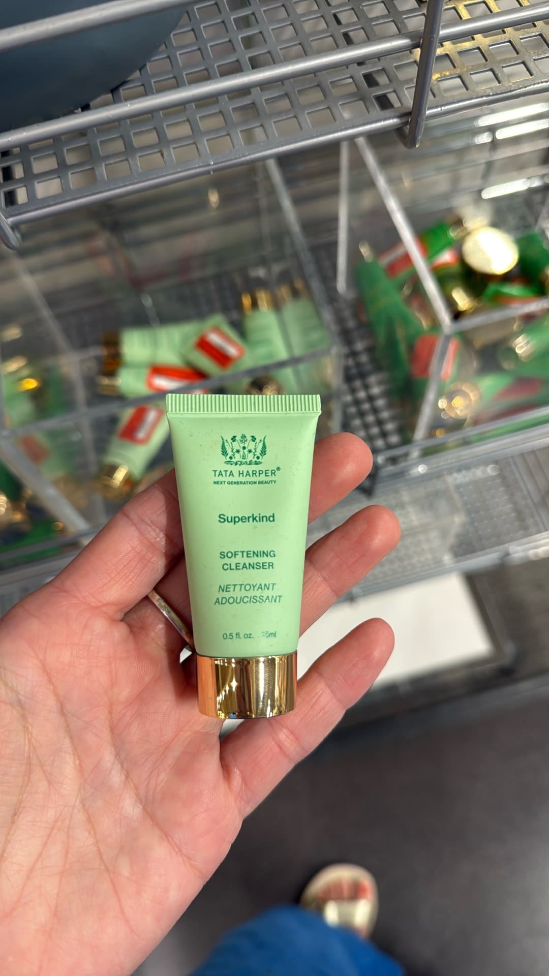 Tata Harper Superkind Cleanser