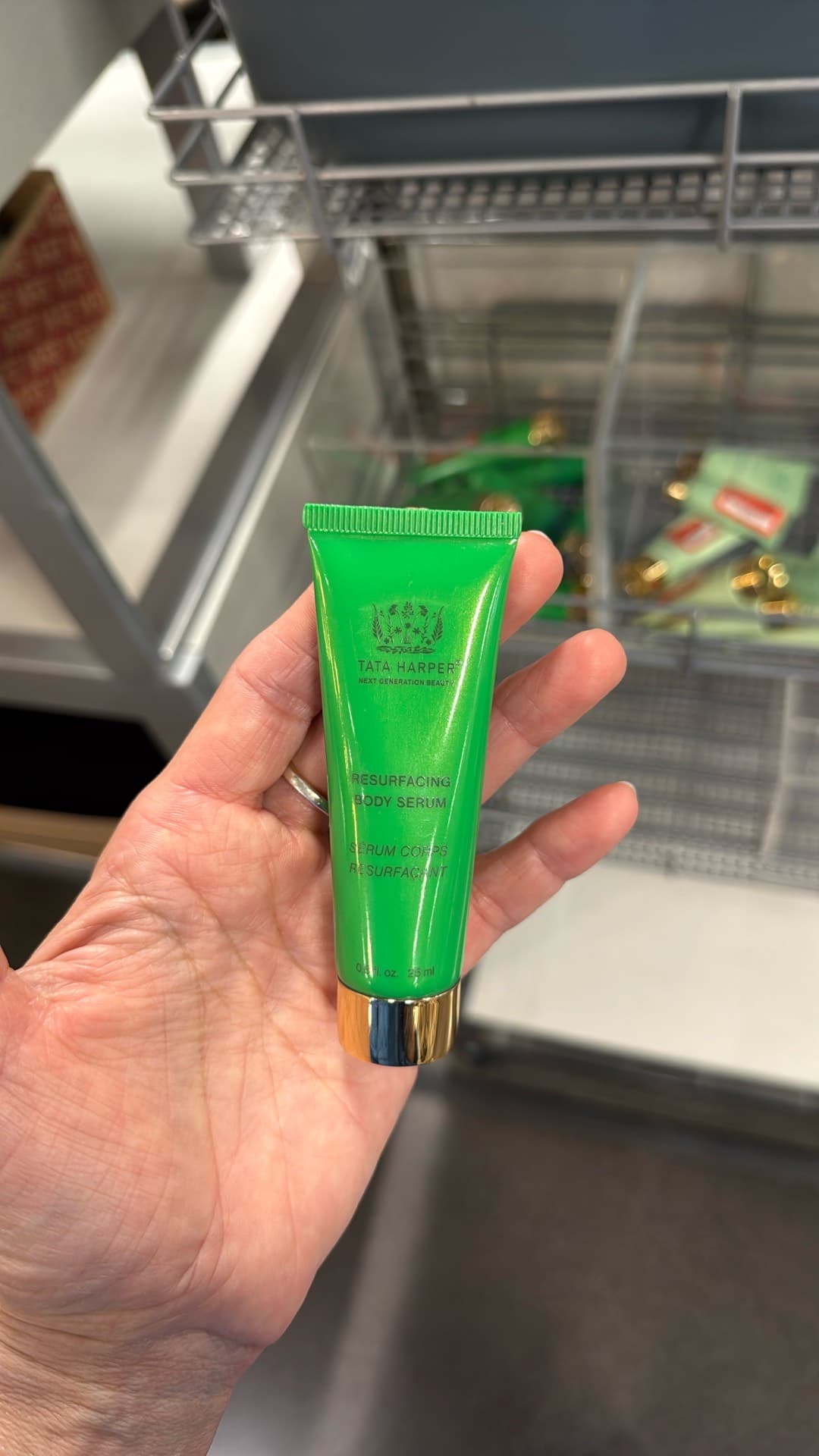 Tata Harper Resurfacing Body Serum