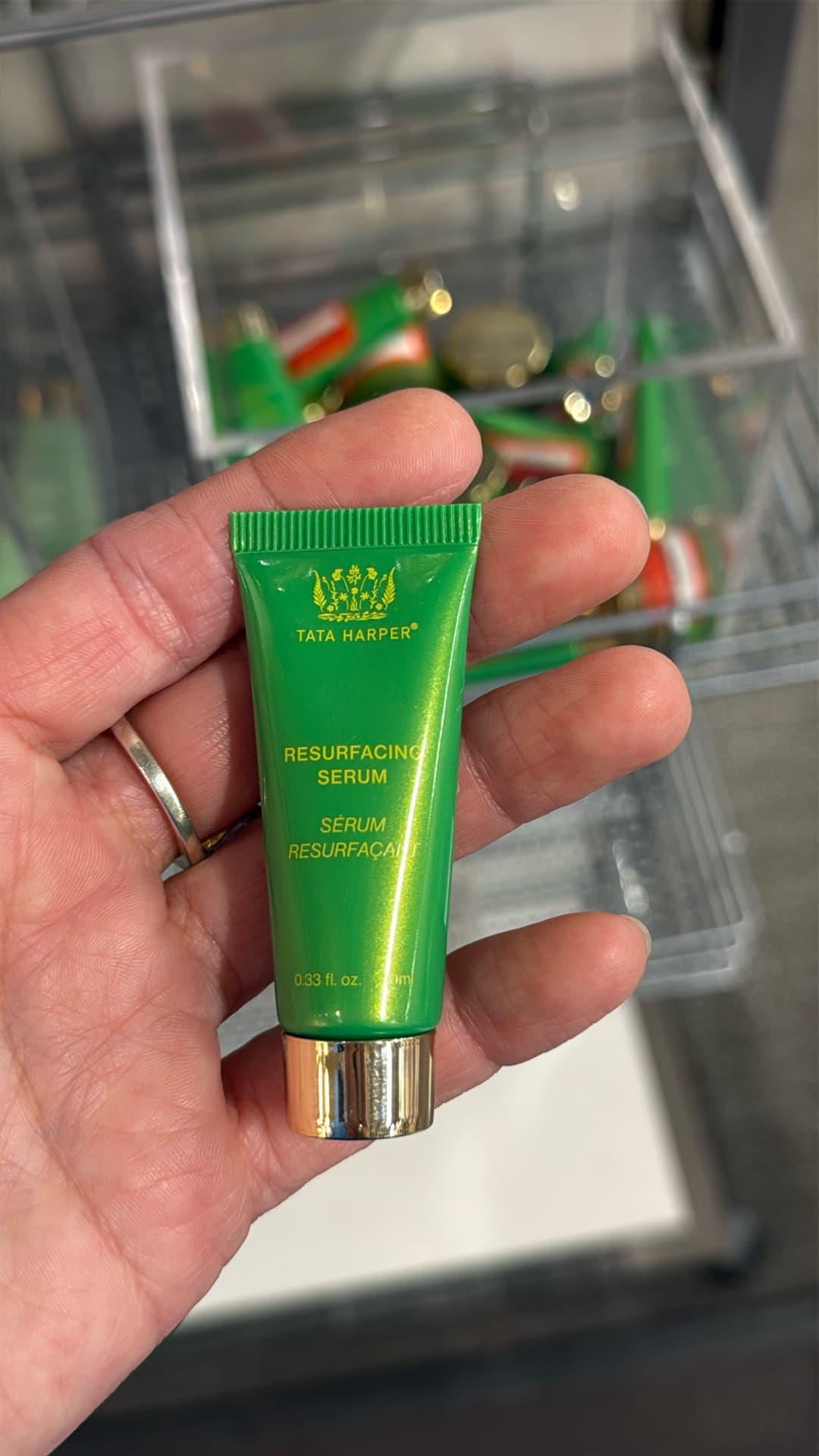 TATA HARPER Resurfacing Serum