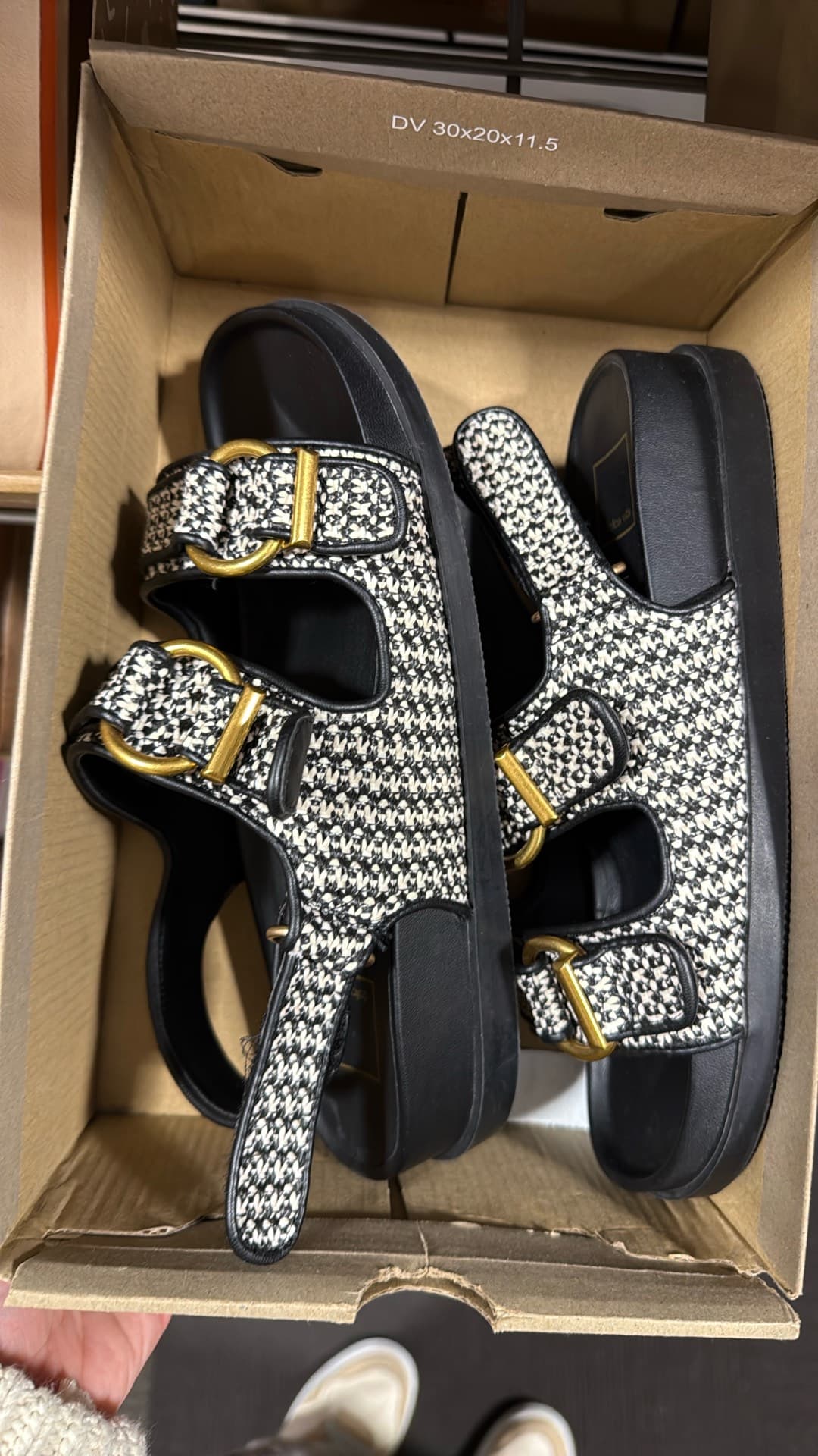 Chic Slide Sandals