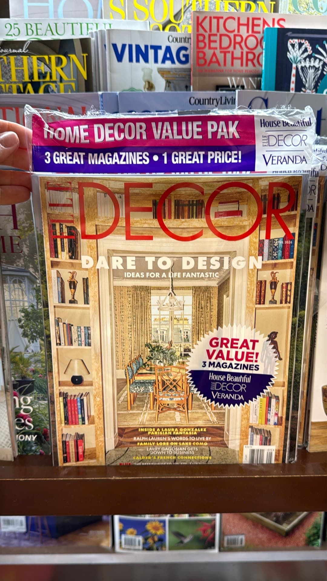 Home Decor Value Pack