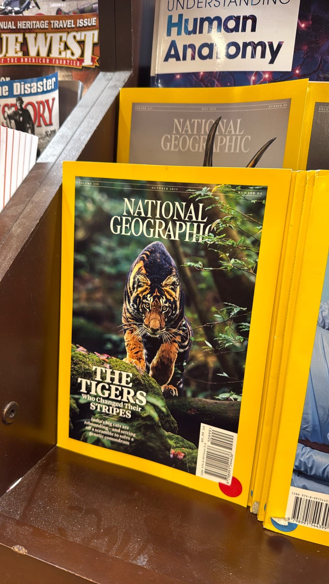 National Geographic Magazine