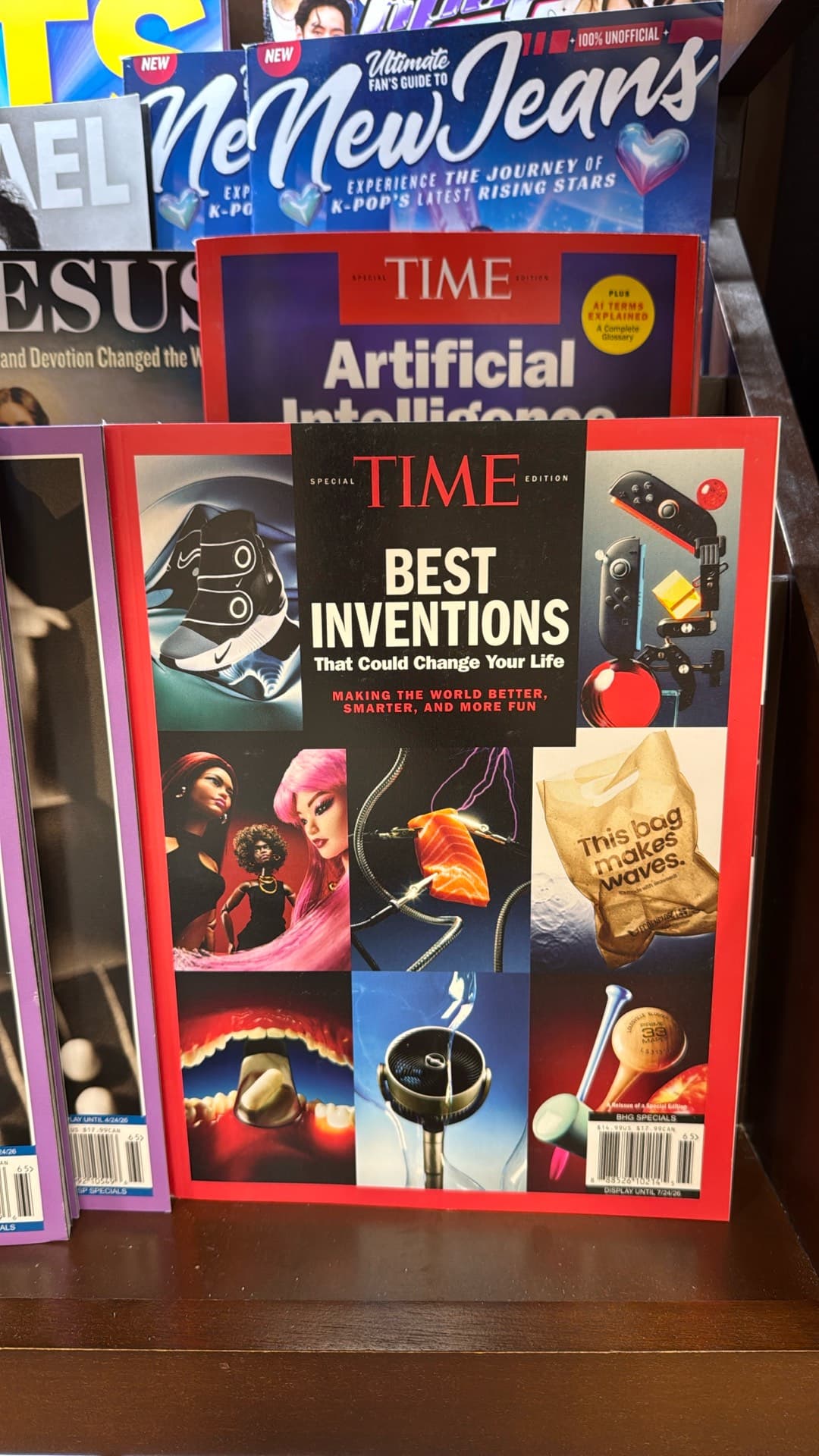 Time Magazine Special Edition