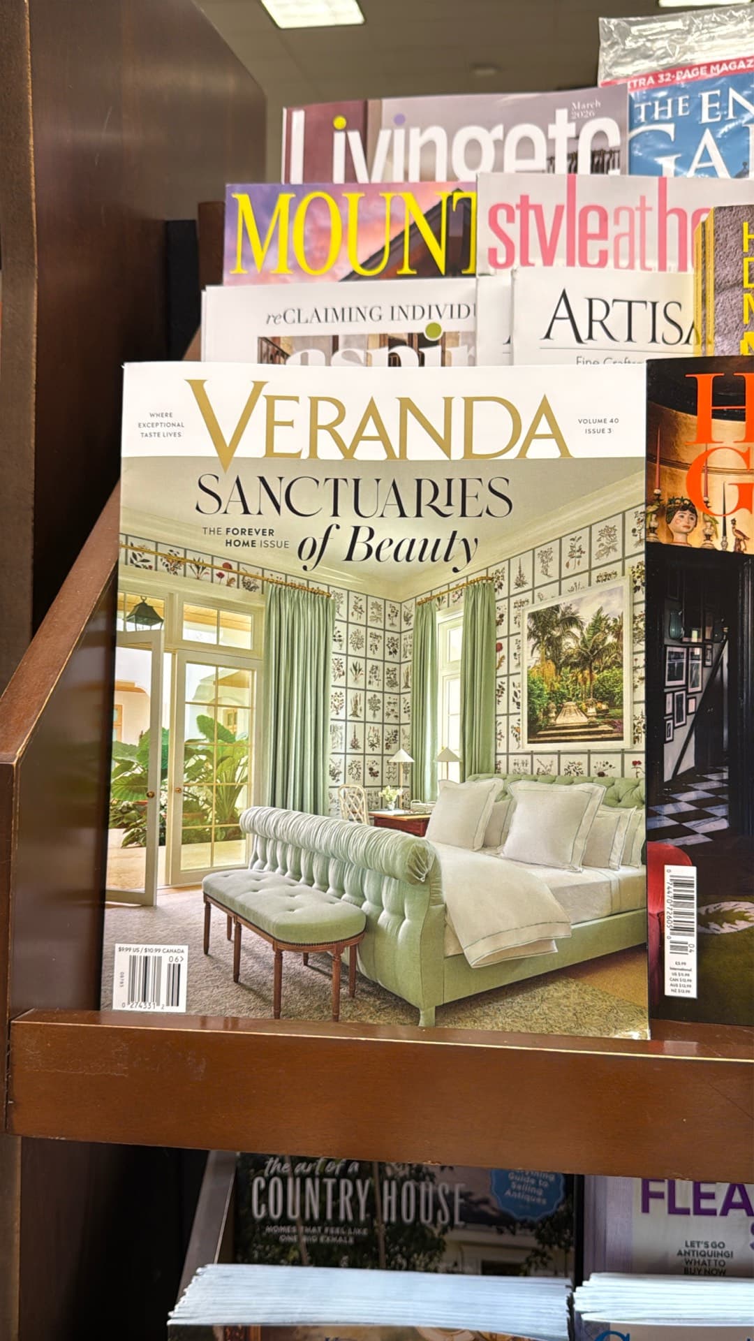 Veranda Magazine