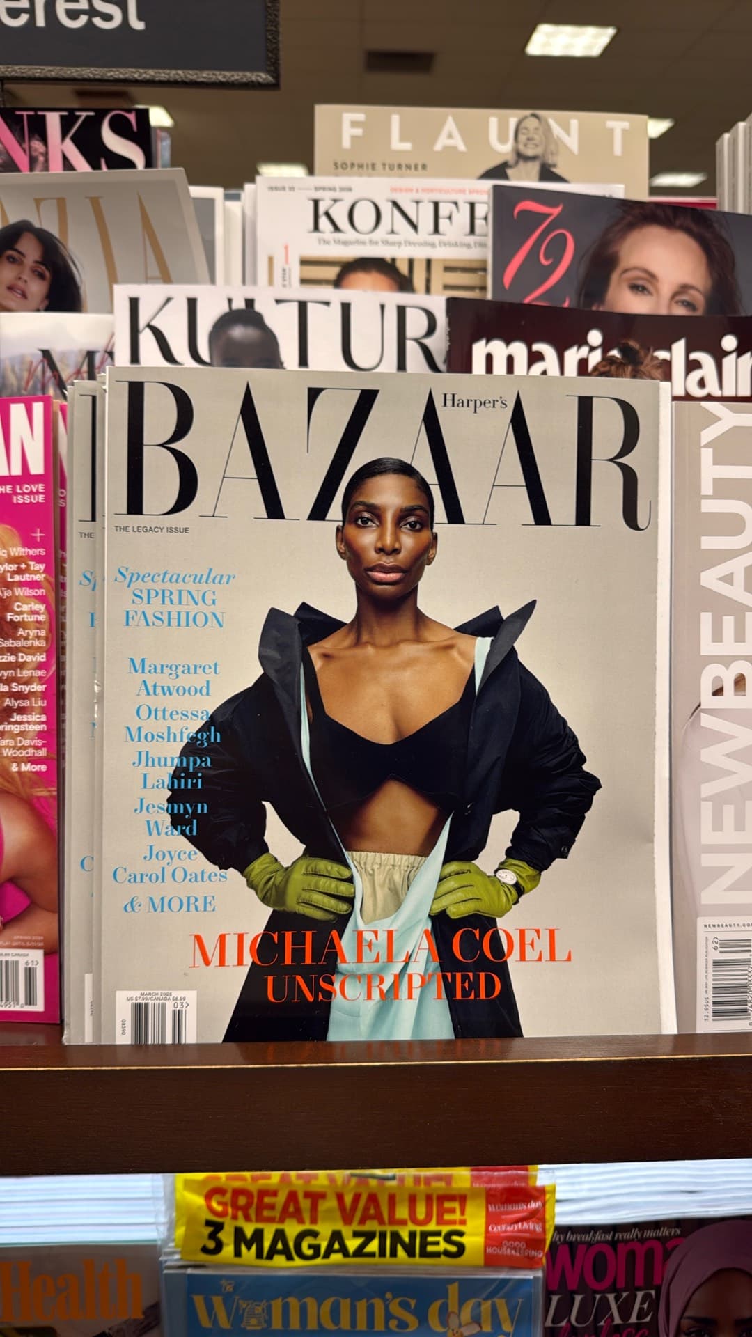 Harper's Bazaar Magazine