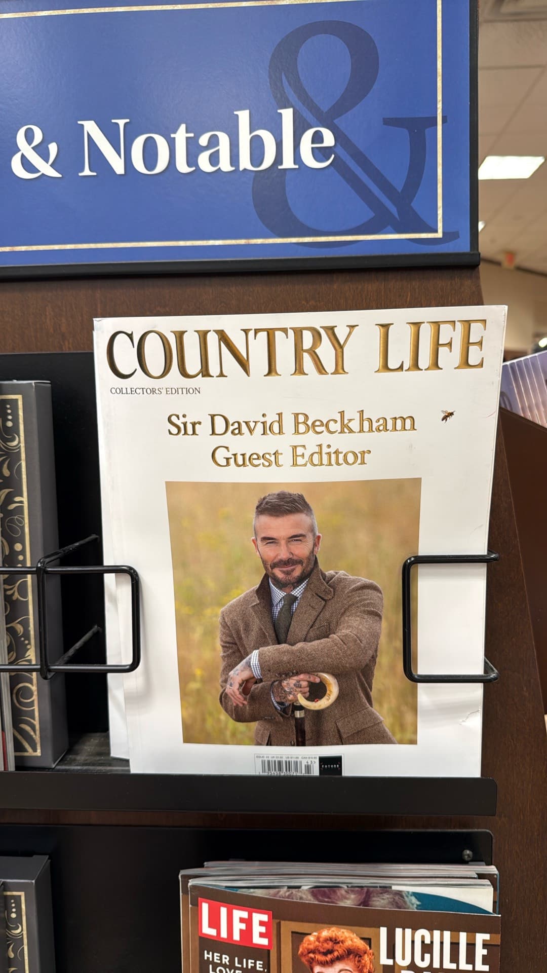 Country Life Magazine