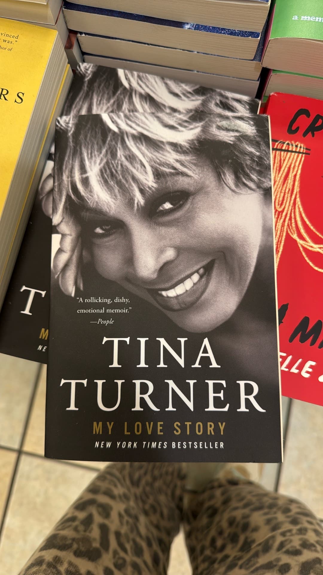 Tina Turner: My Love Story