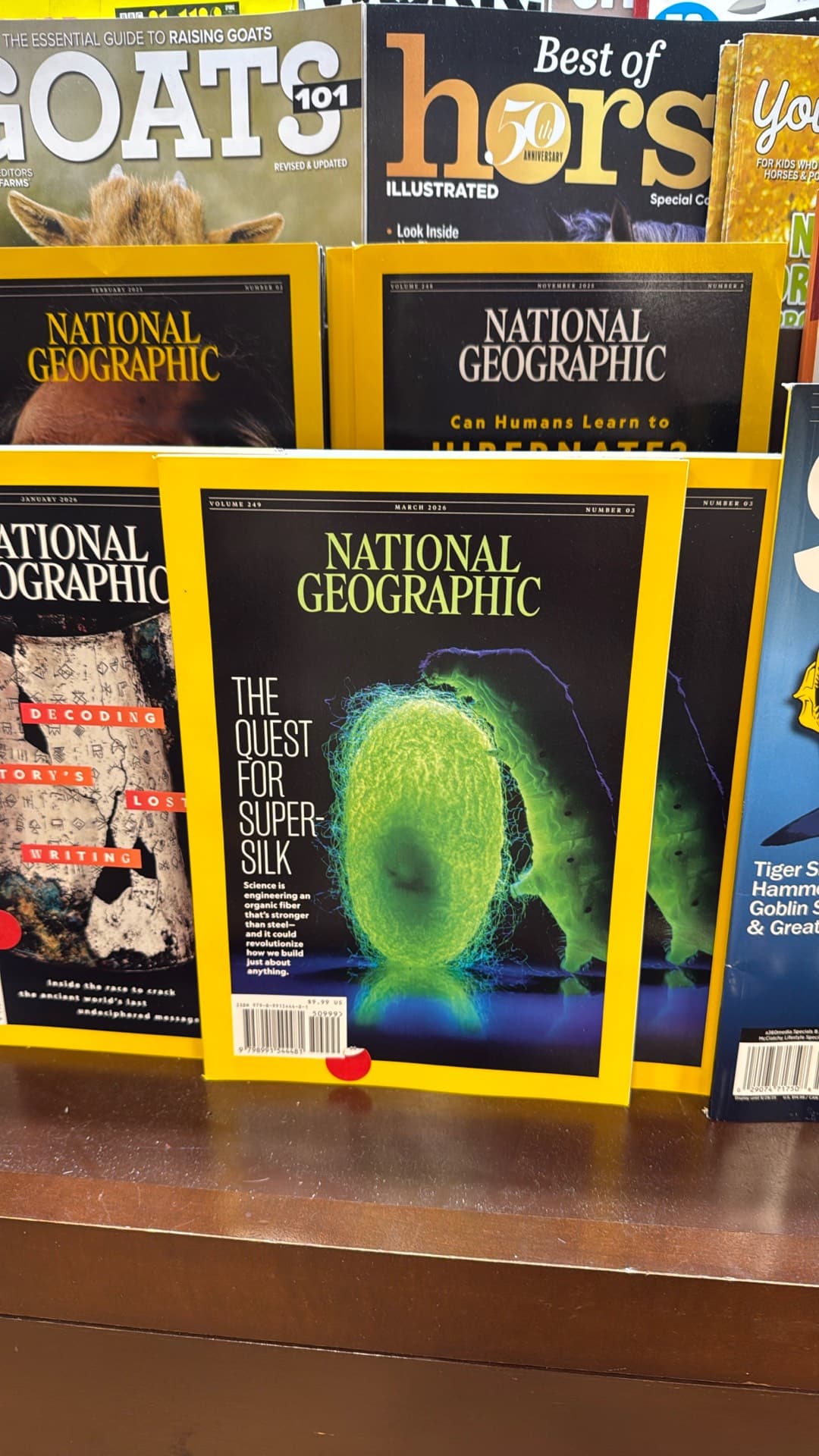 National Geographic Magazine