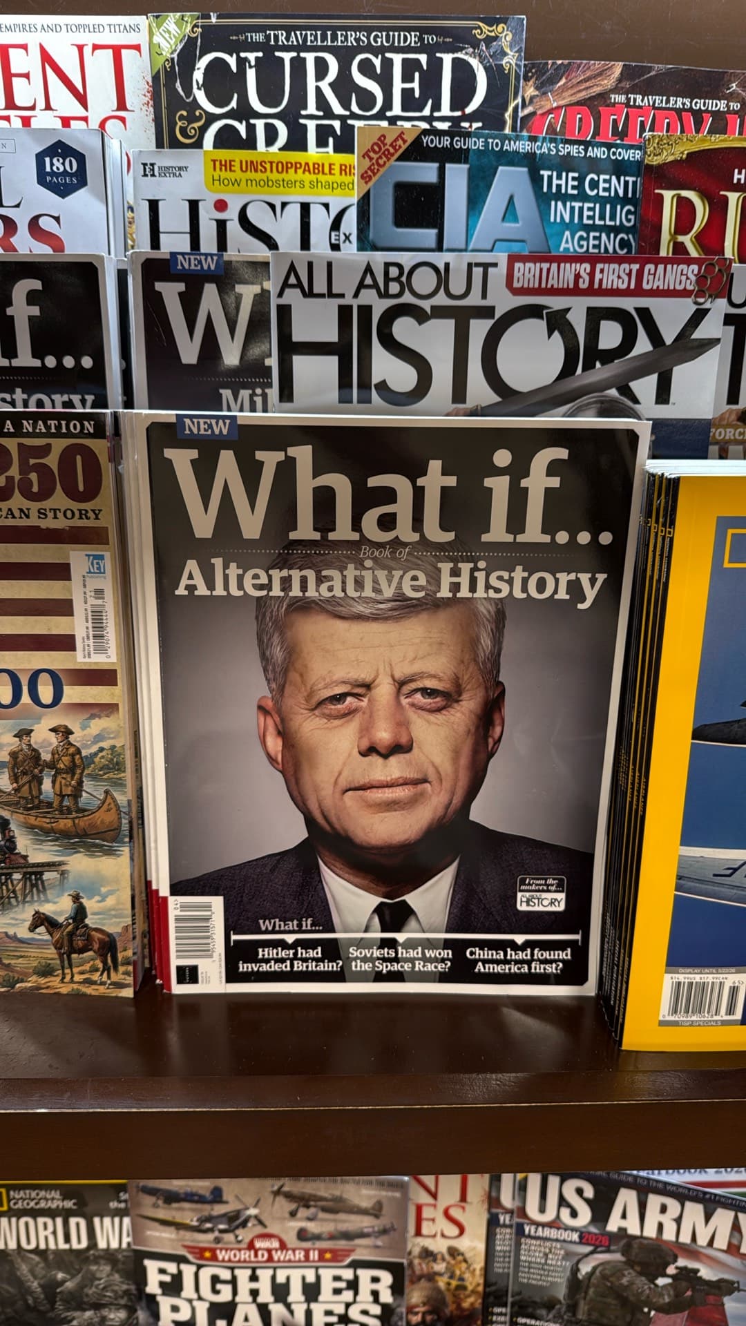 What If... Alternative History