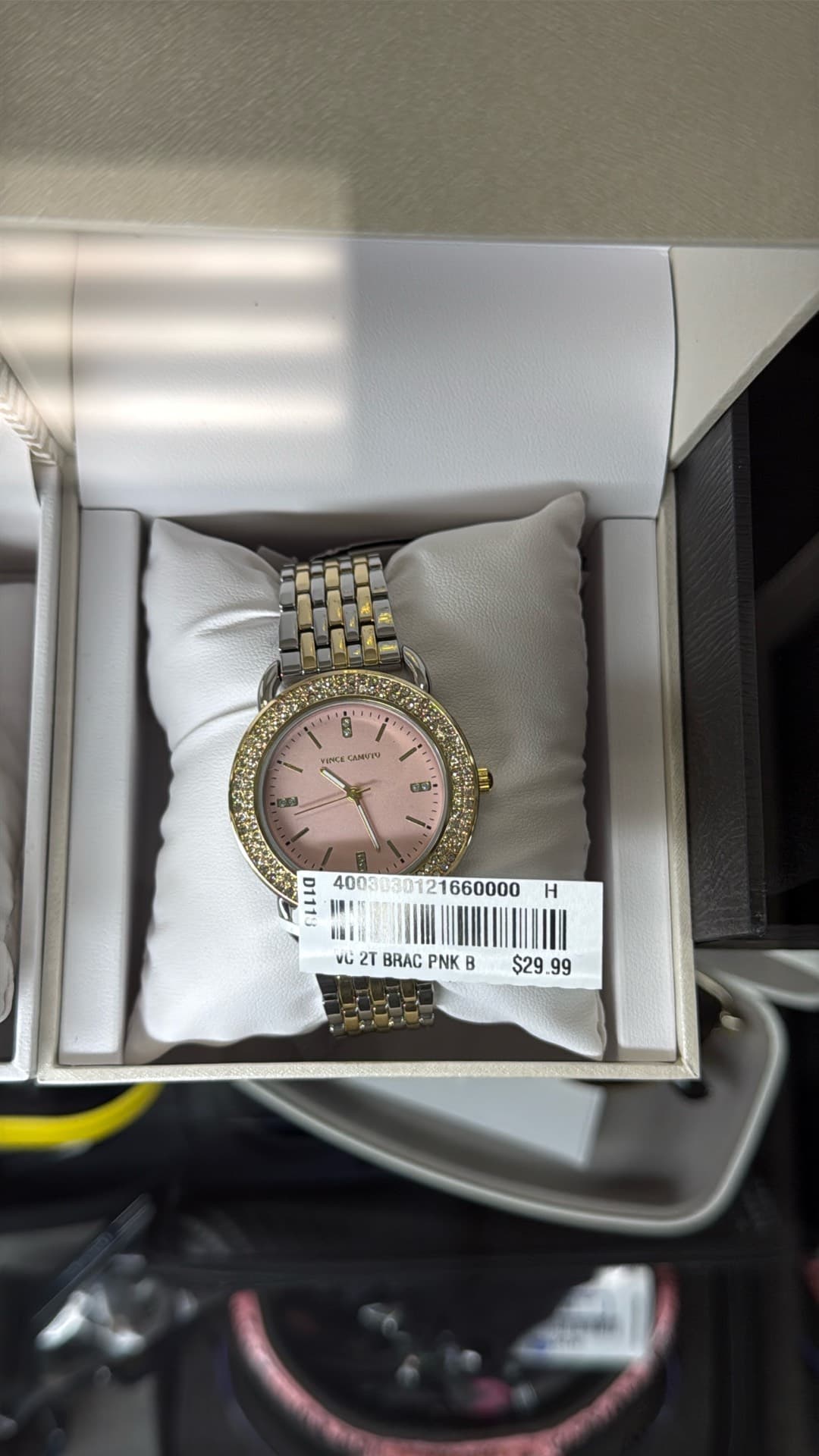 Vince Camuto Women's Watch