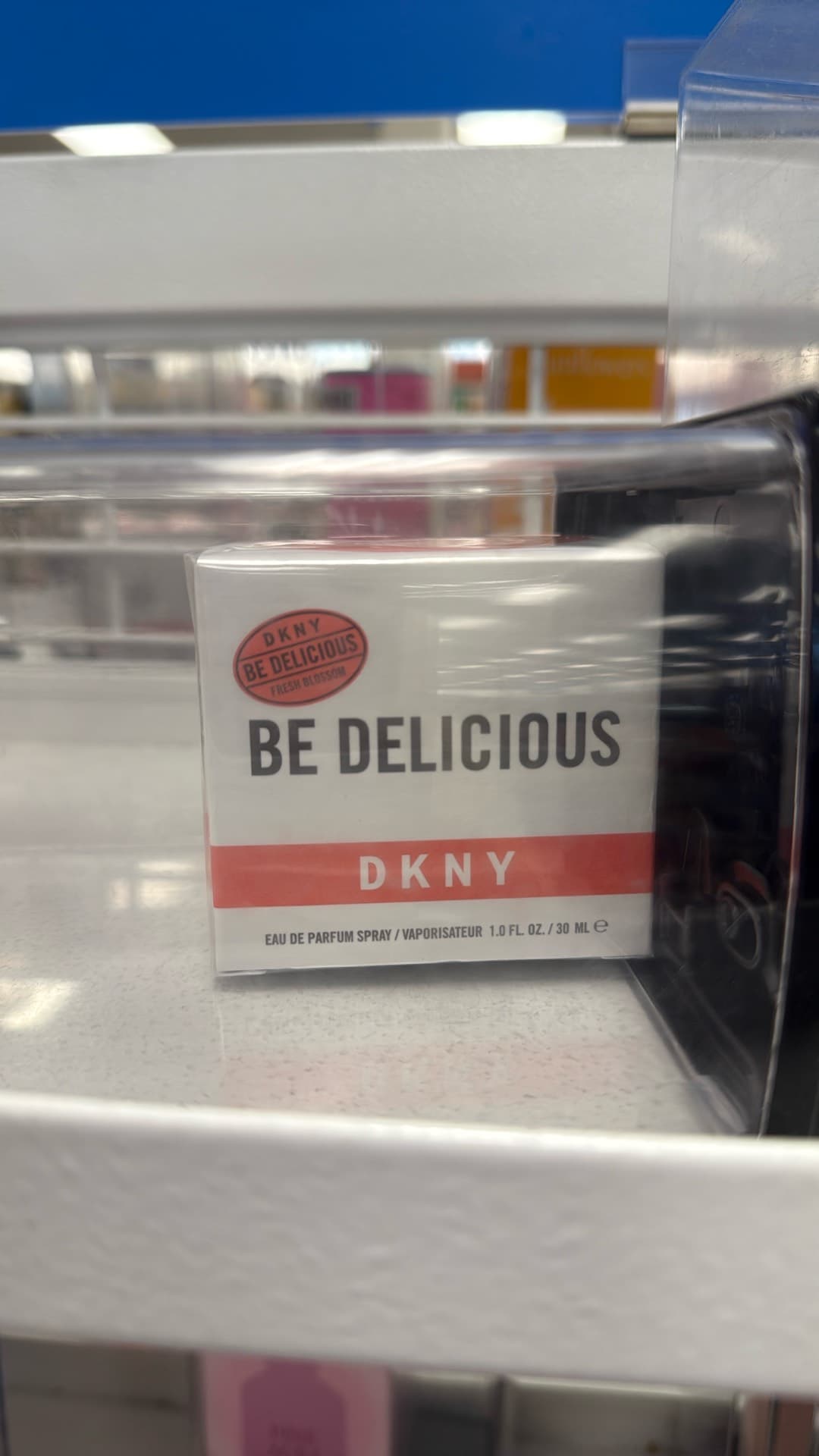 DKNY Be Delicious Perfume