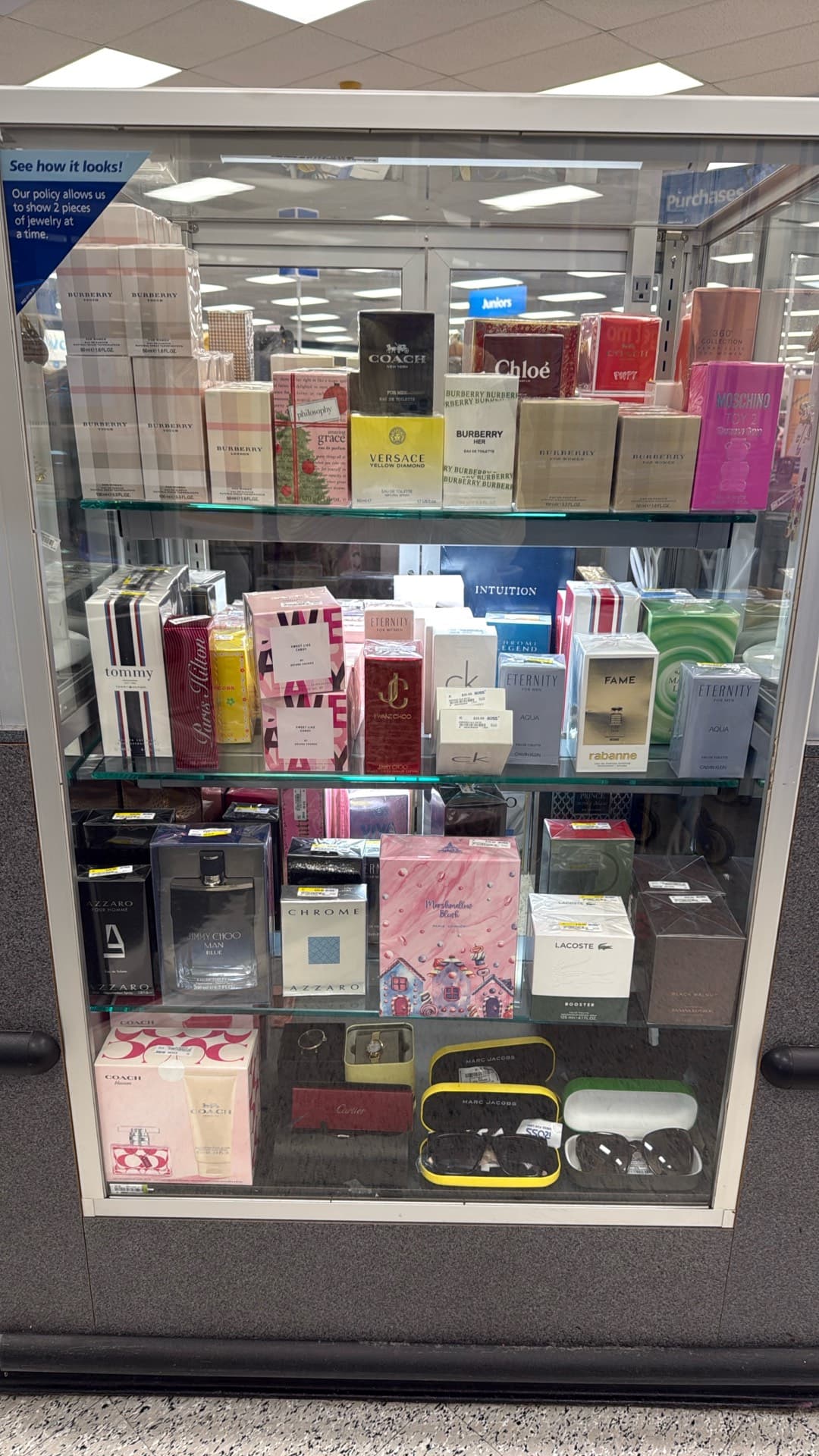 Luxury Fragrance Collection