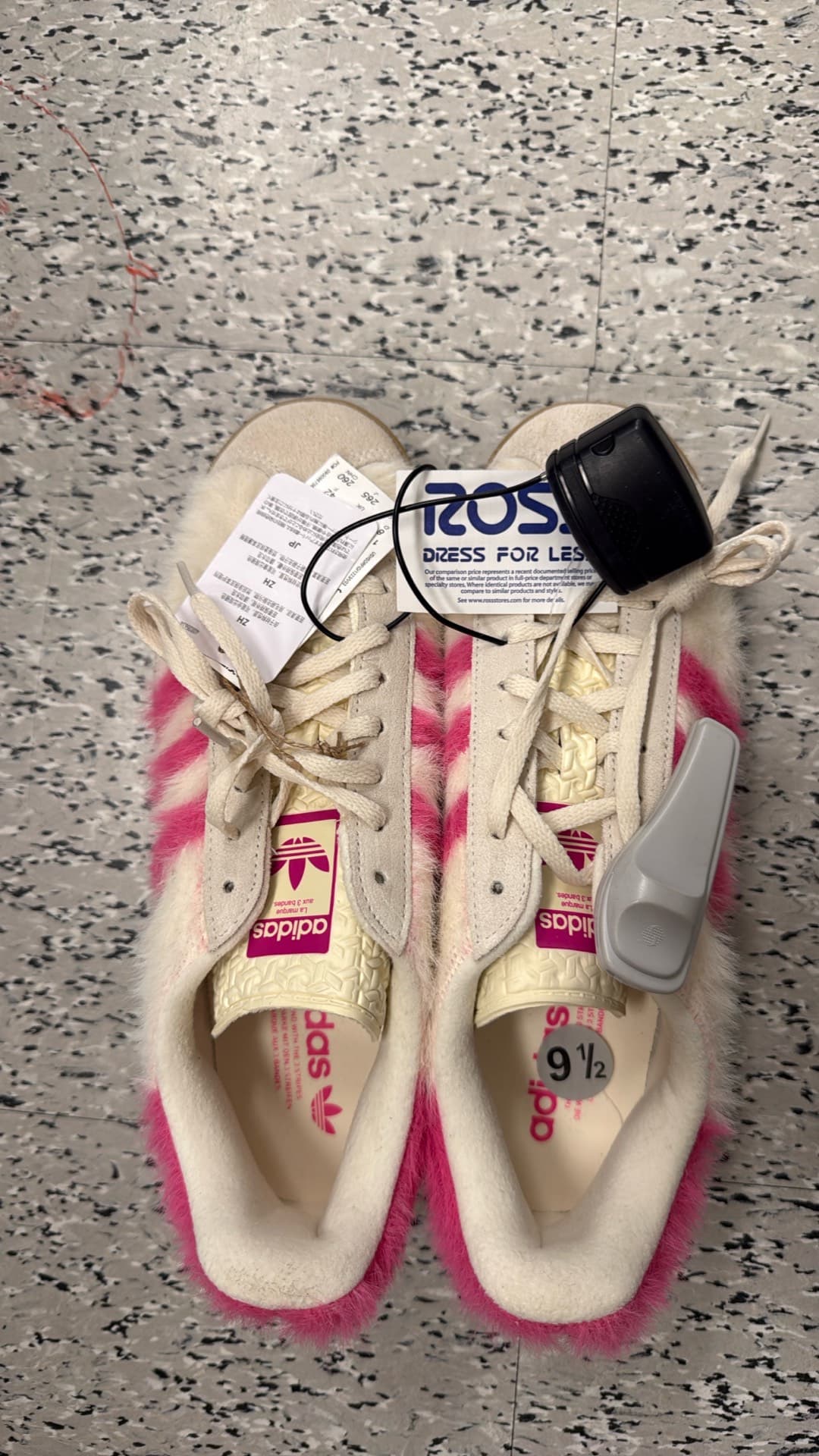 Adidas Trendy Sneakers