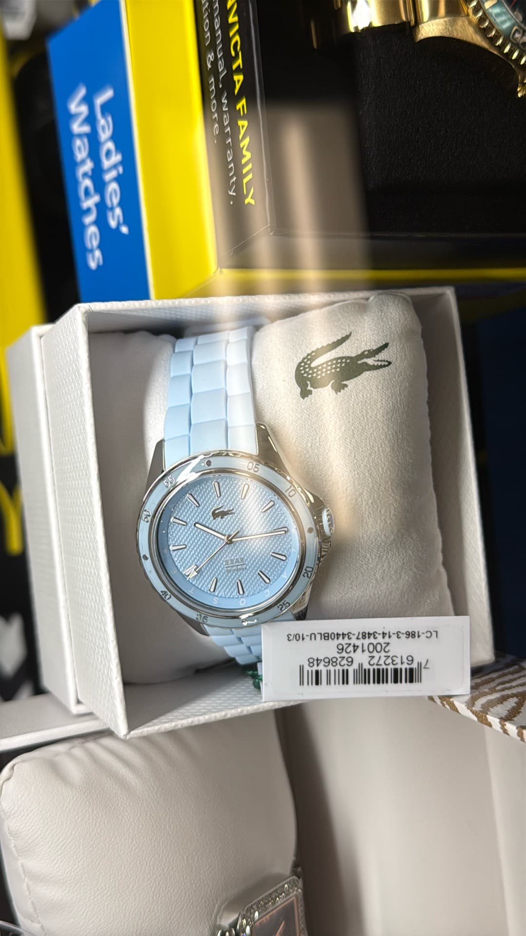 Lacoste Ladies' Watch
