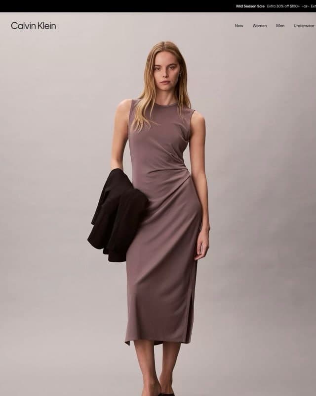 Calvin Klein Dress