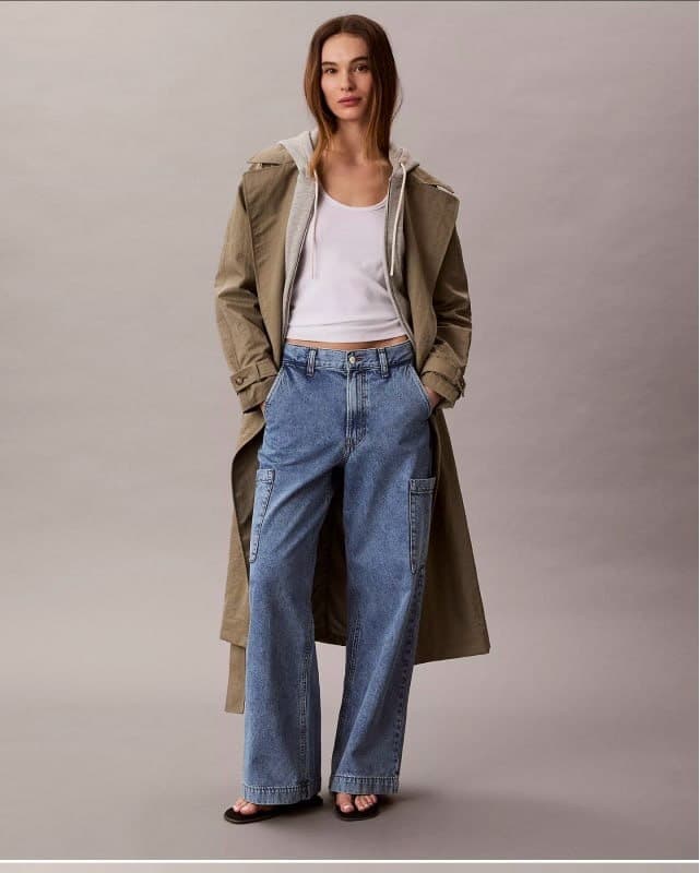 Trendy Oversized Coat