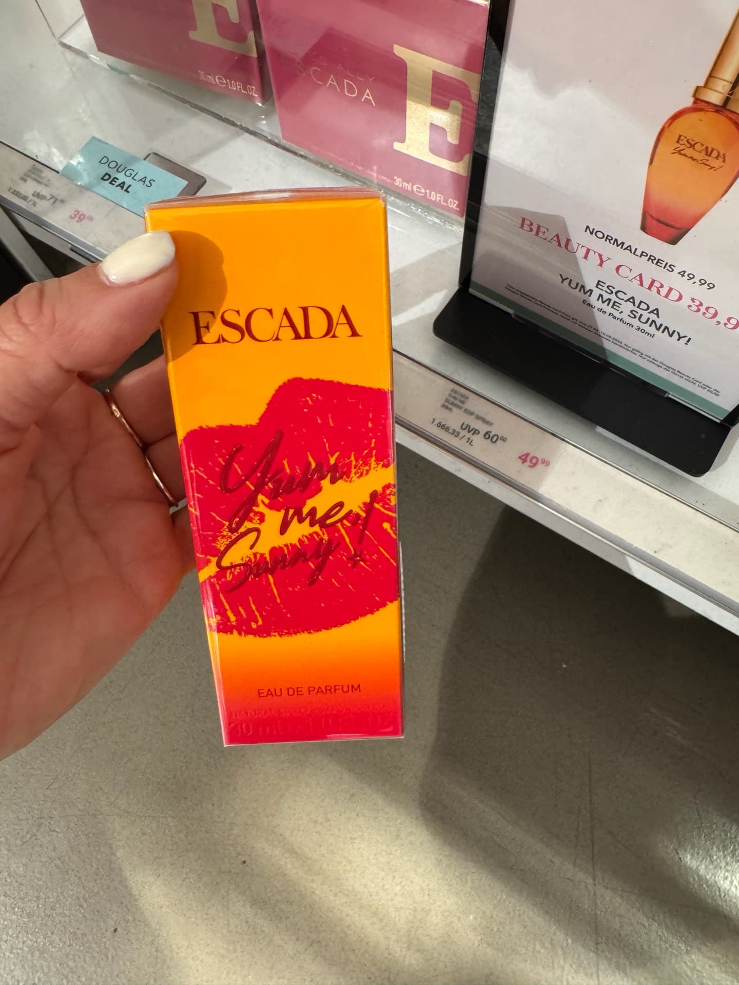 Escada Summer Eau de Parfum